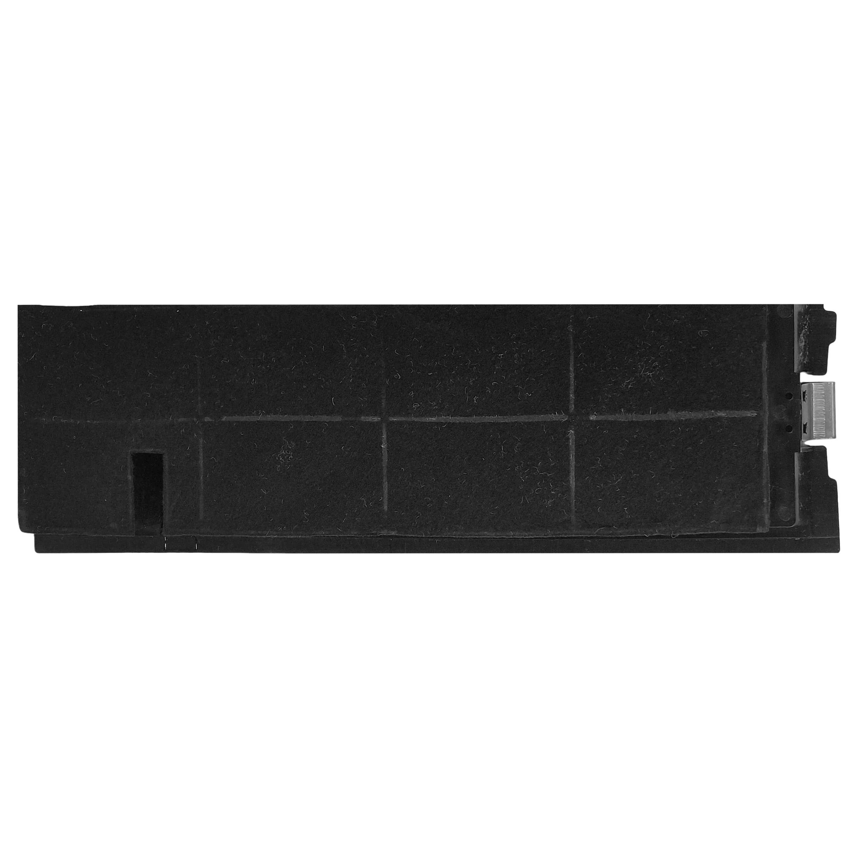 Filtre à charbon actif remplace AEG 9029865947, 9029801199, 4055356002, MCFE18ST, MCFE18 pour hotte Zanussi