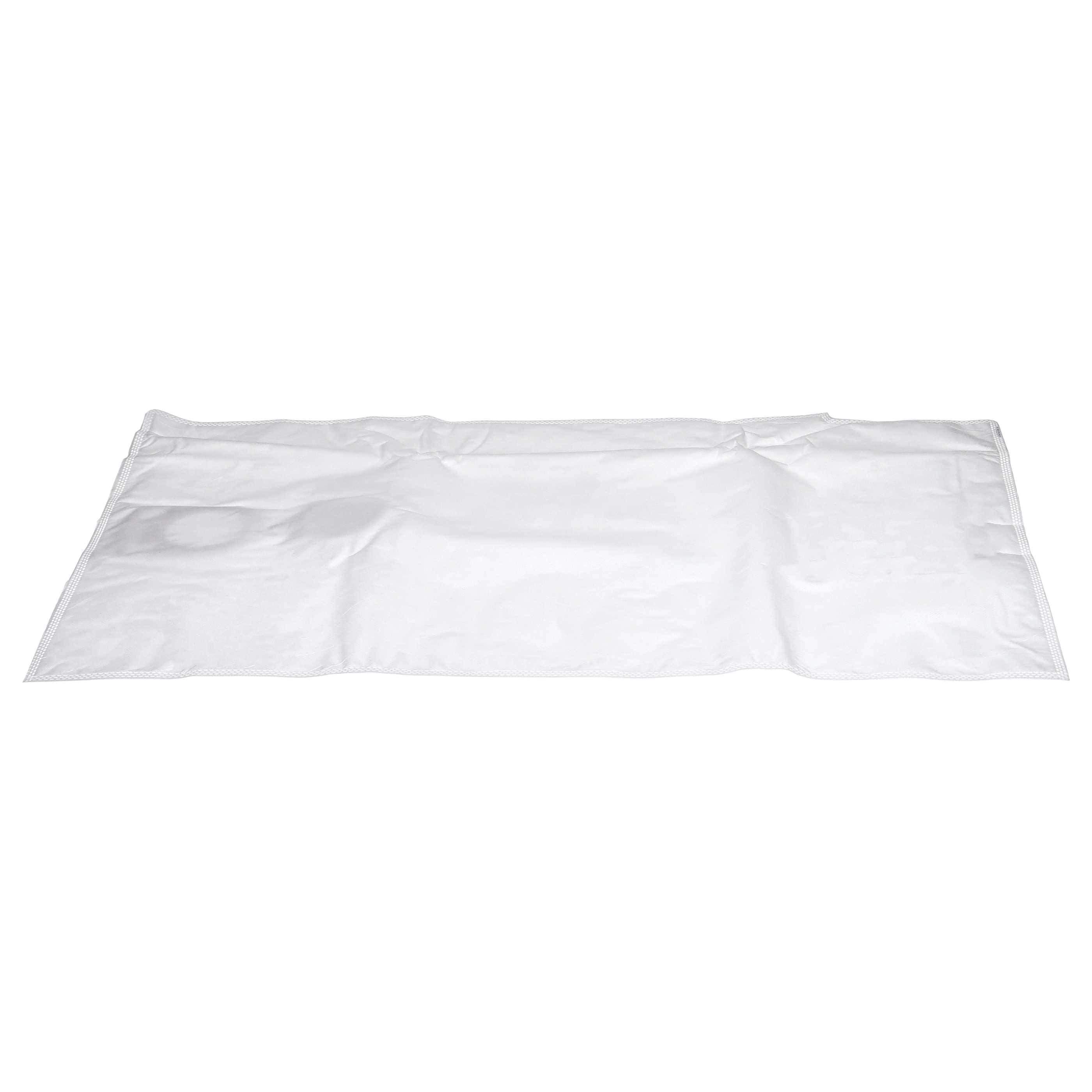 10x Sac remplace Swirl UNI 20 Net pour aspirateur Bomann - microfibre non tissée