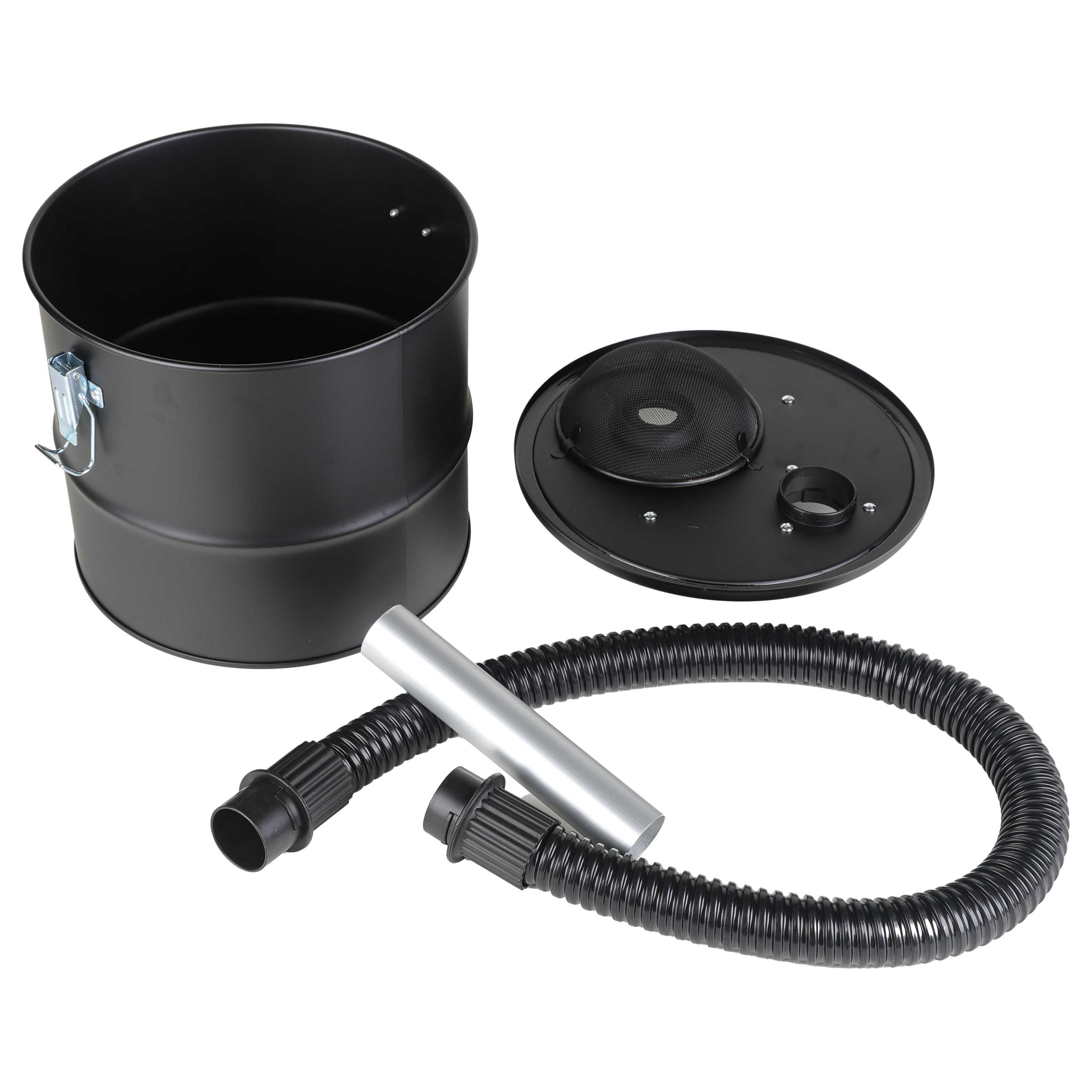 3 Part Ash Filter Set replaces Einhell 2351606, 04006825578041 for Bosch Wet-Dry Vacuum Cleaner etc.