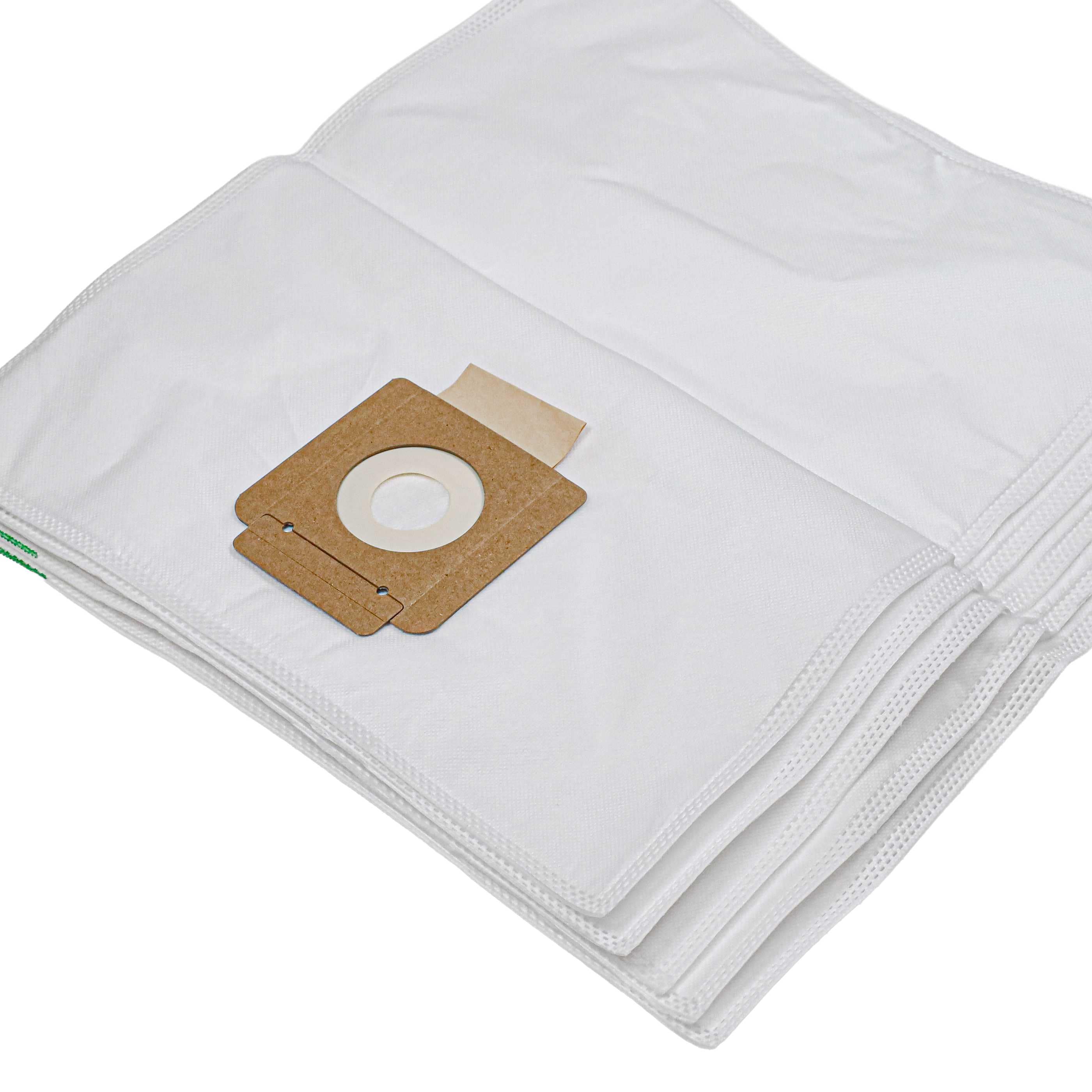 5x Sac remplace Kärcher 6.904-315.0 pour aspirateur Würth - microfibre non tissée