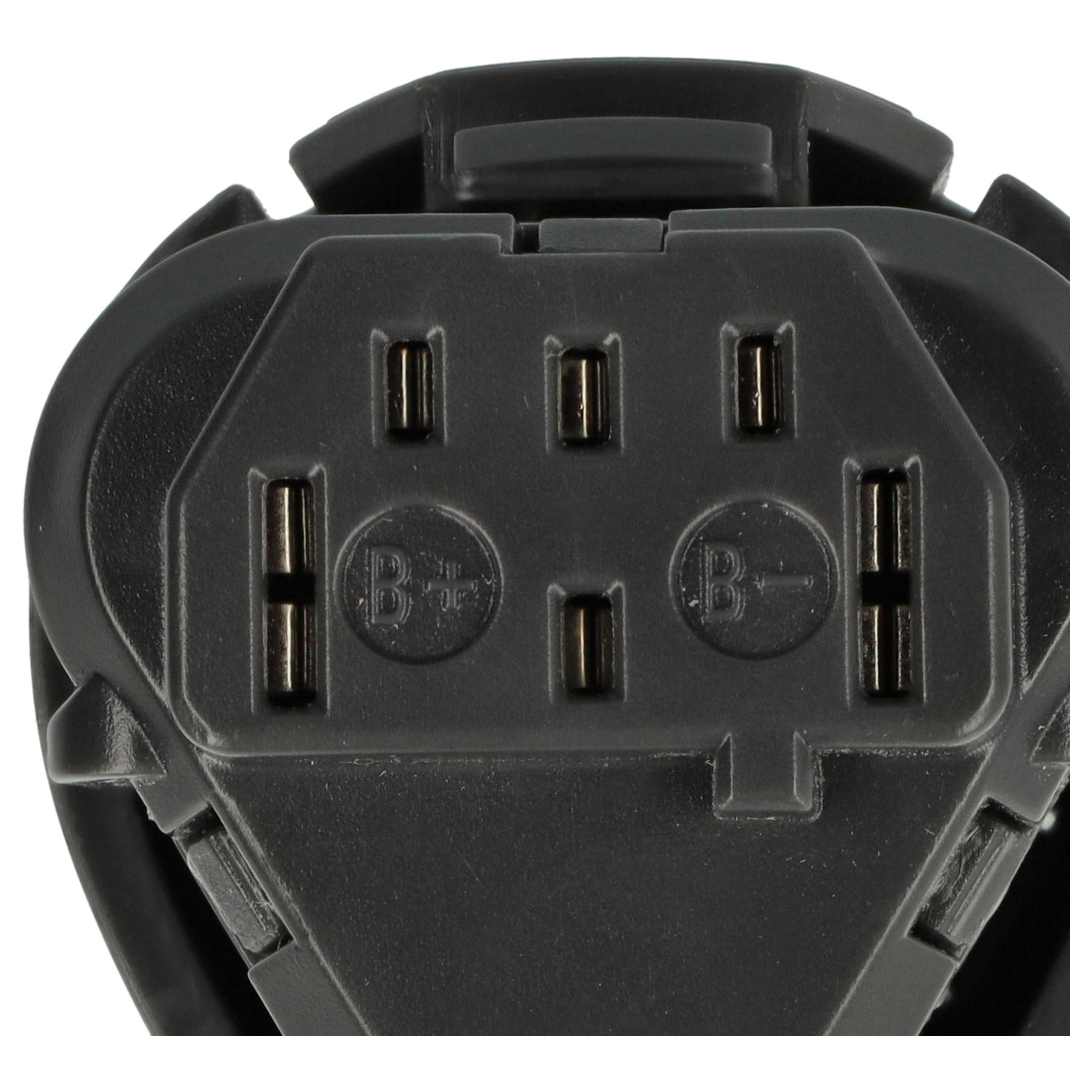 2x Batteria sostituisce AEG 4932352824, 584932, 4932, 954932, 3520, 3526 per attrezzo - 2Ah 12V Li-Ion
