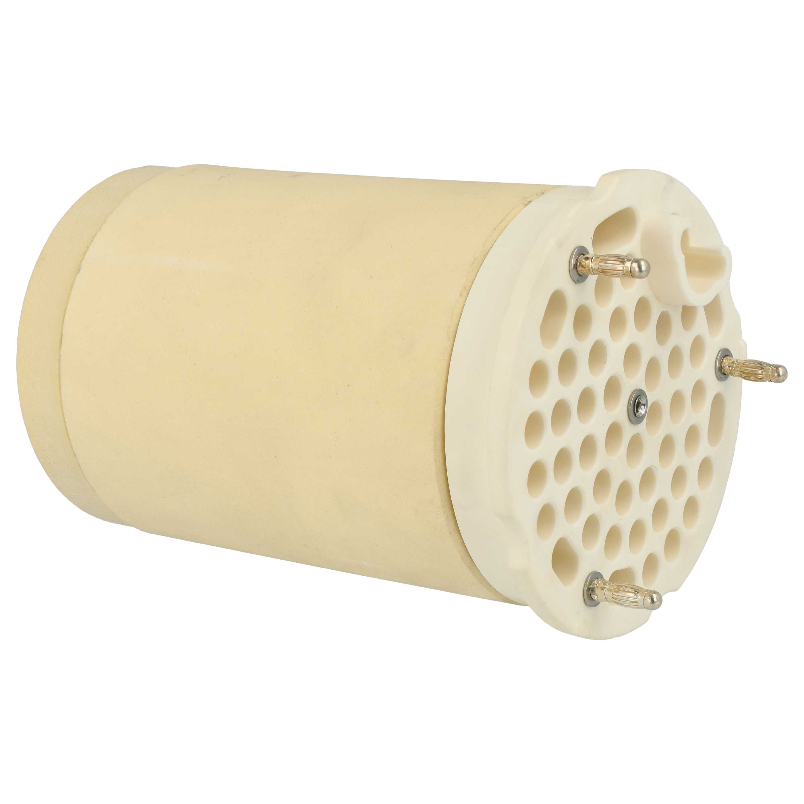 2x Élément chauffant remplace Leister 101.991 pour soufflerie à air chaud Leister - 9900 W, céramique