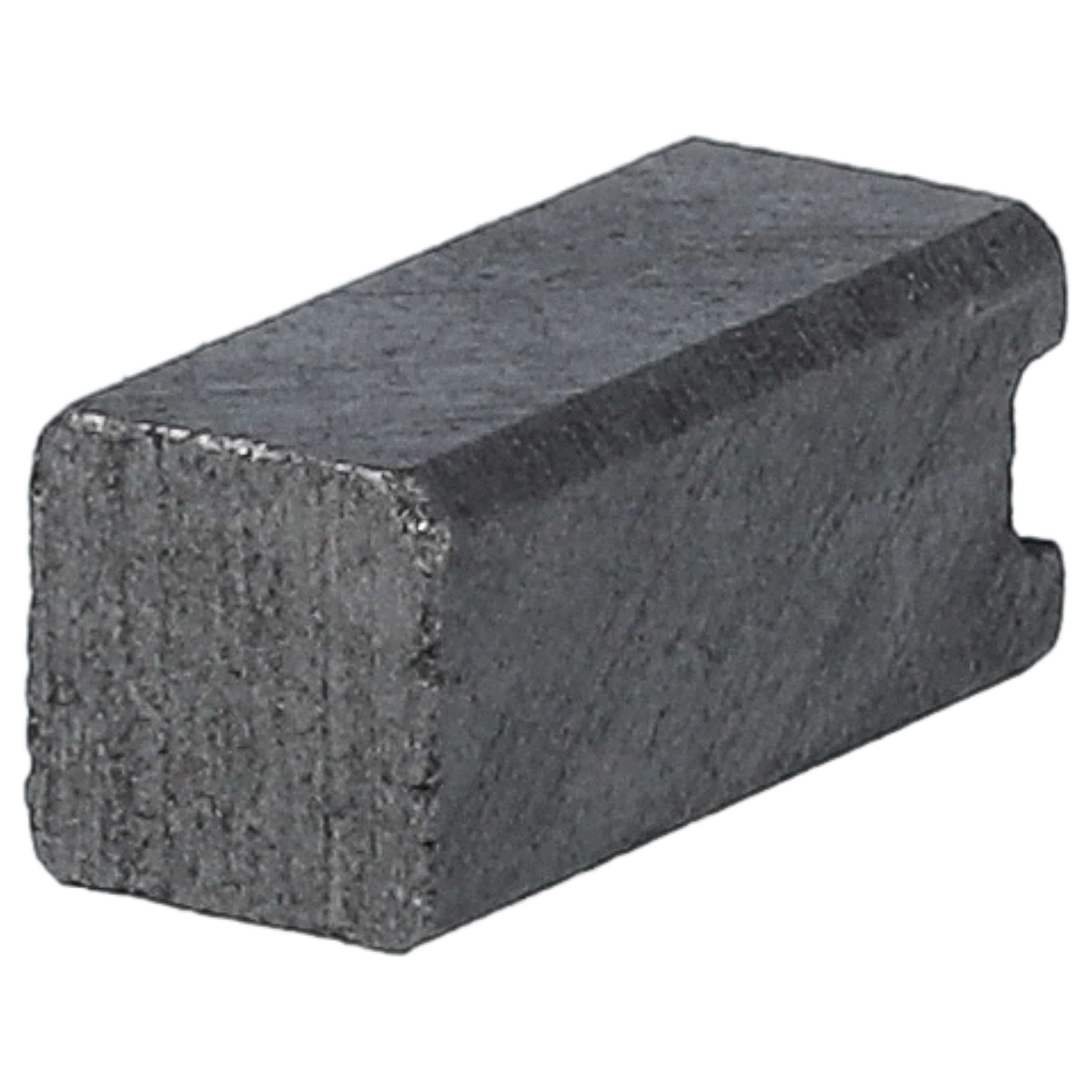 2x Kohlebürste als Ersatz für Stiga 1126-1298-01, 7313323125613 für Elektrowerkzeug - 5 x 5 x 10mm