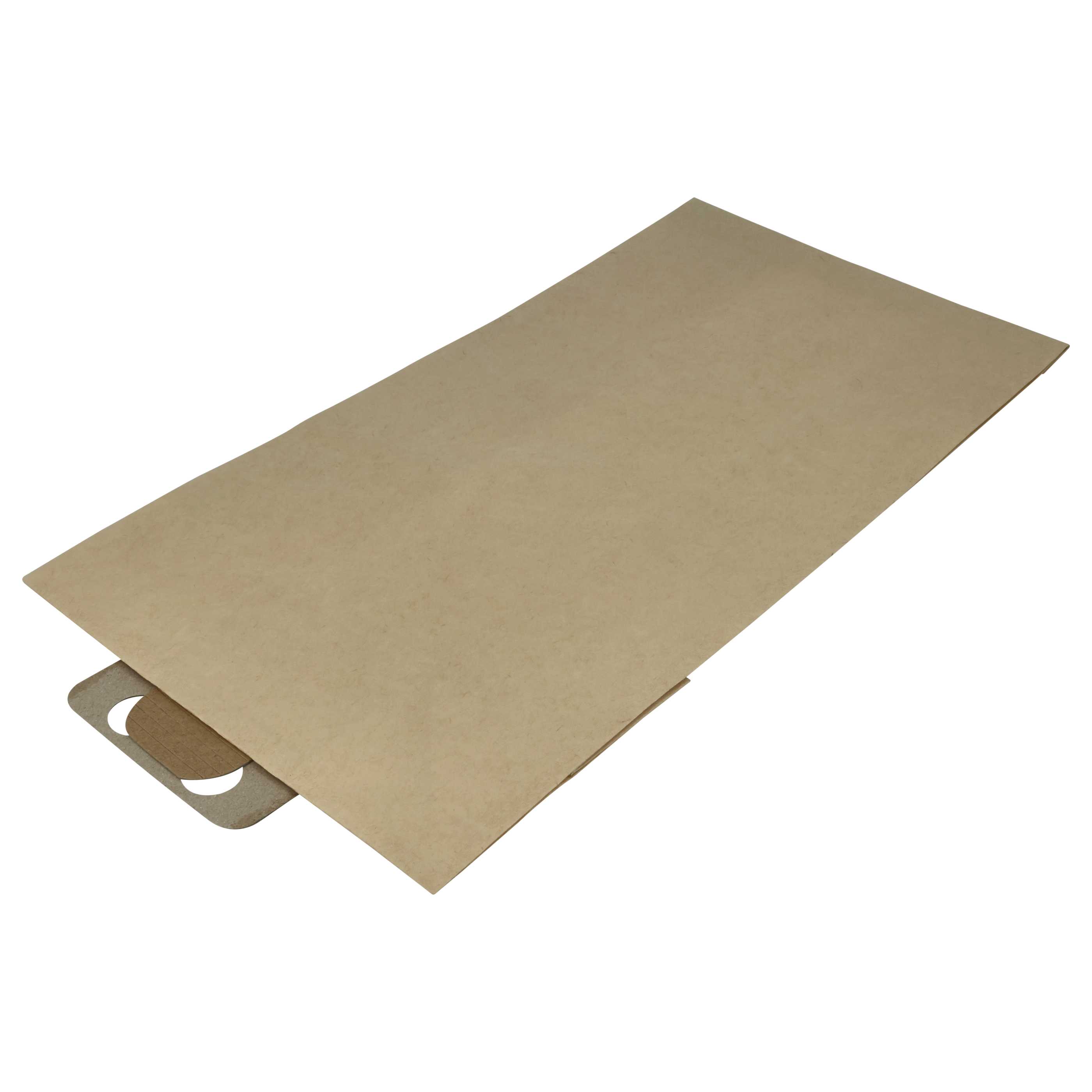 10x Sacchetto sostituisce Nilfisk 1408618010, 5715492007653, 1408618000, 5715492012114 per aspiratore, carta