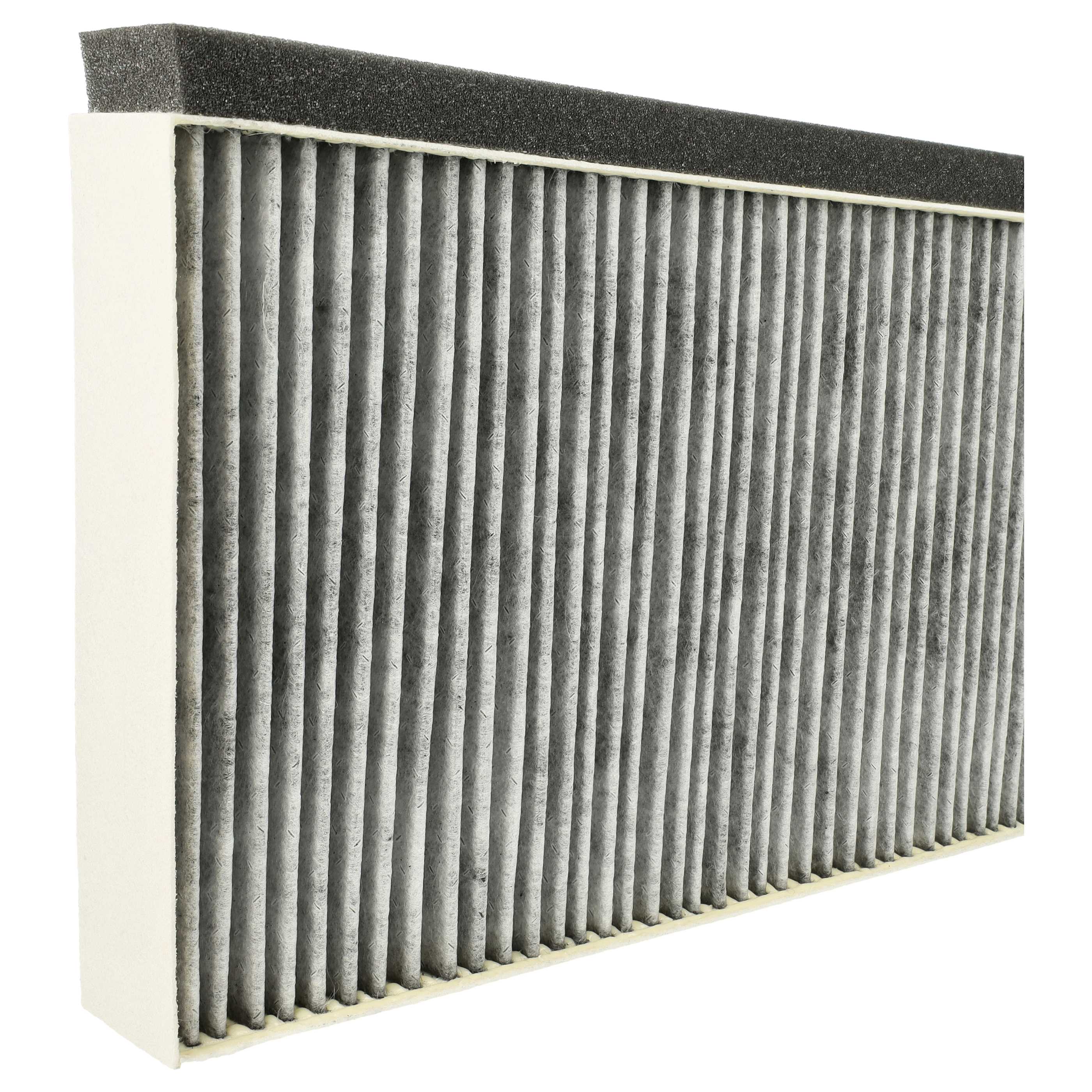 Filtre à charbon actif remplace Bosch 744073 pour hotte Bosch
