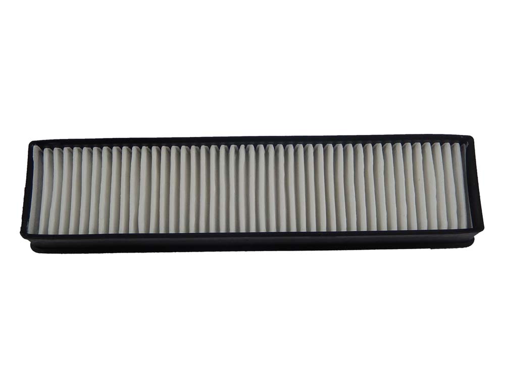 Filtro reemplaza LG ADV74225701 para aspiradora - filtro de aire negro