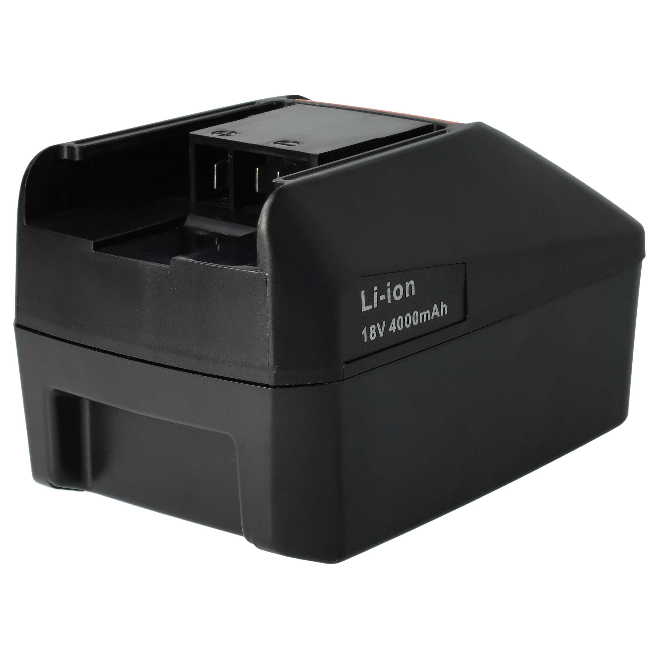 Battery replaces Fein 92604173020, 92604165020, 92604171020 Electric Power Tool - 4000 mAh, 18 V, Li-Ion