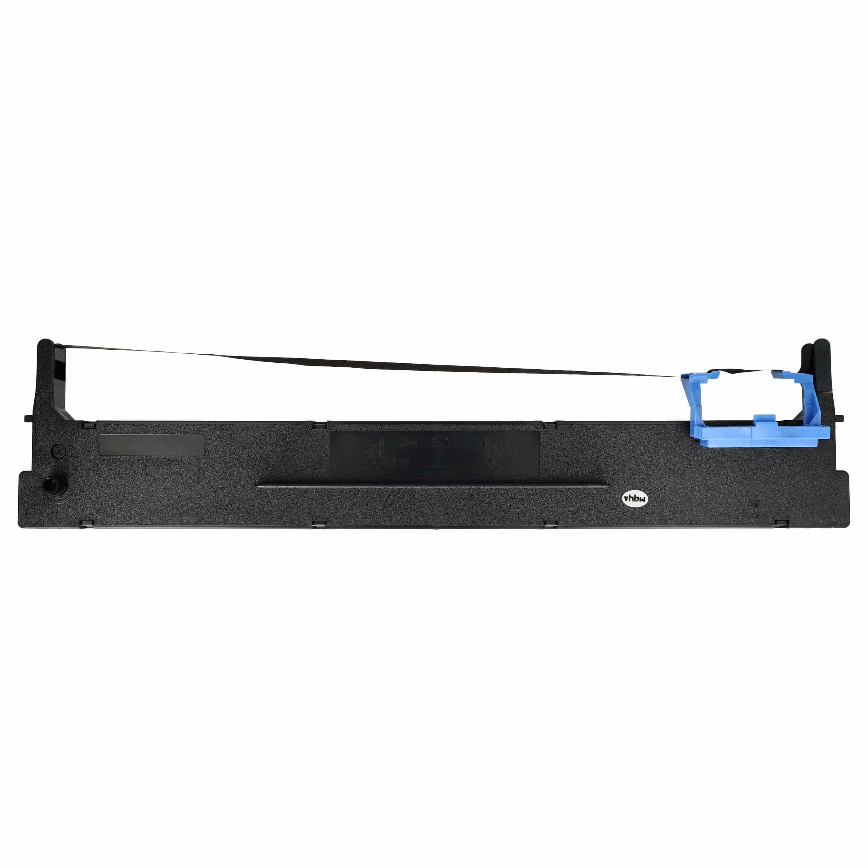 Ink Ribbon replaces Tally 99031 for Dot Matrix, Receipt Printer - Black