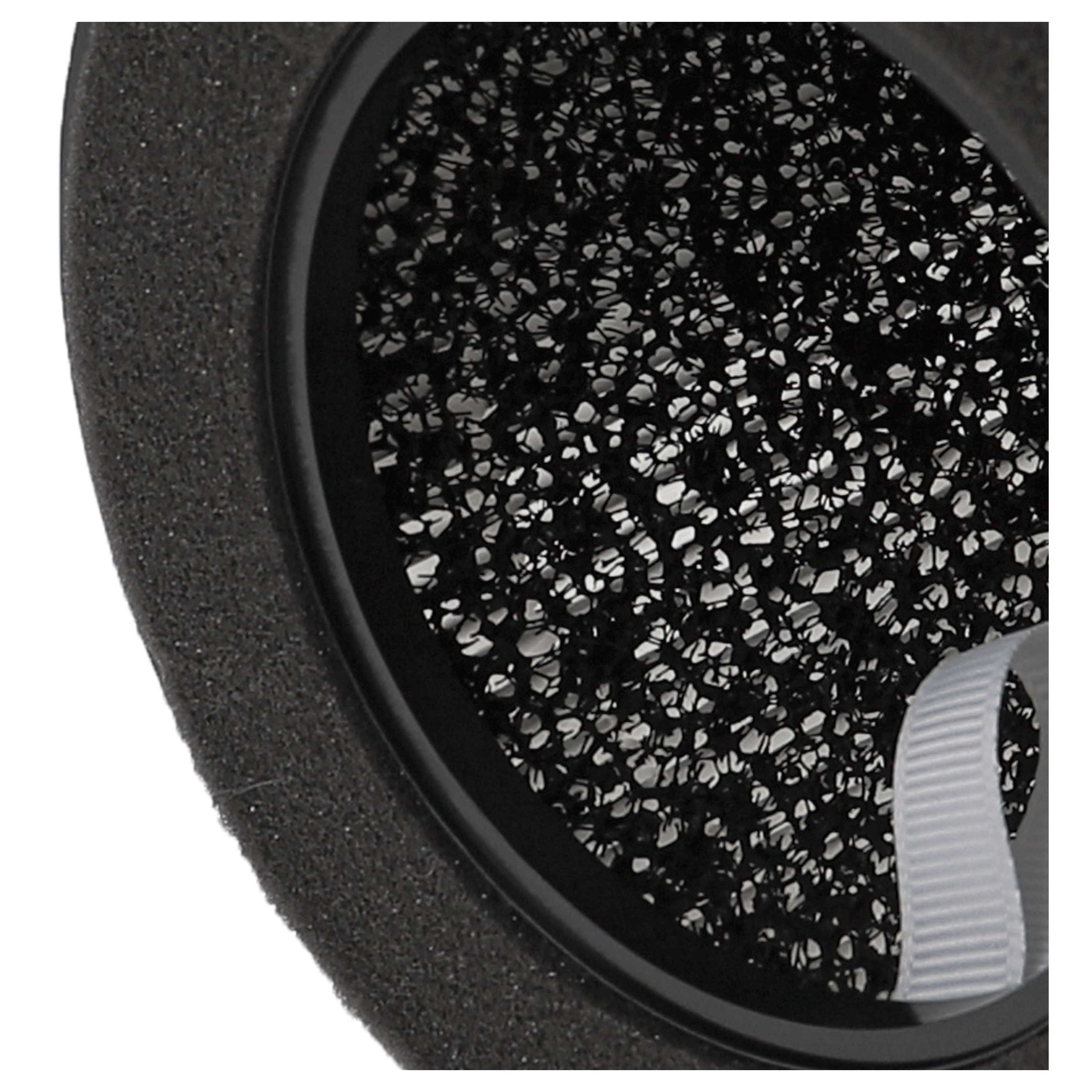 4x Filter for Acekool Air Purifier etc. - Pre Filter + HEPA + Activated Carbon