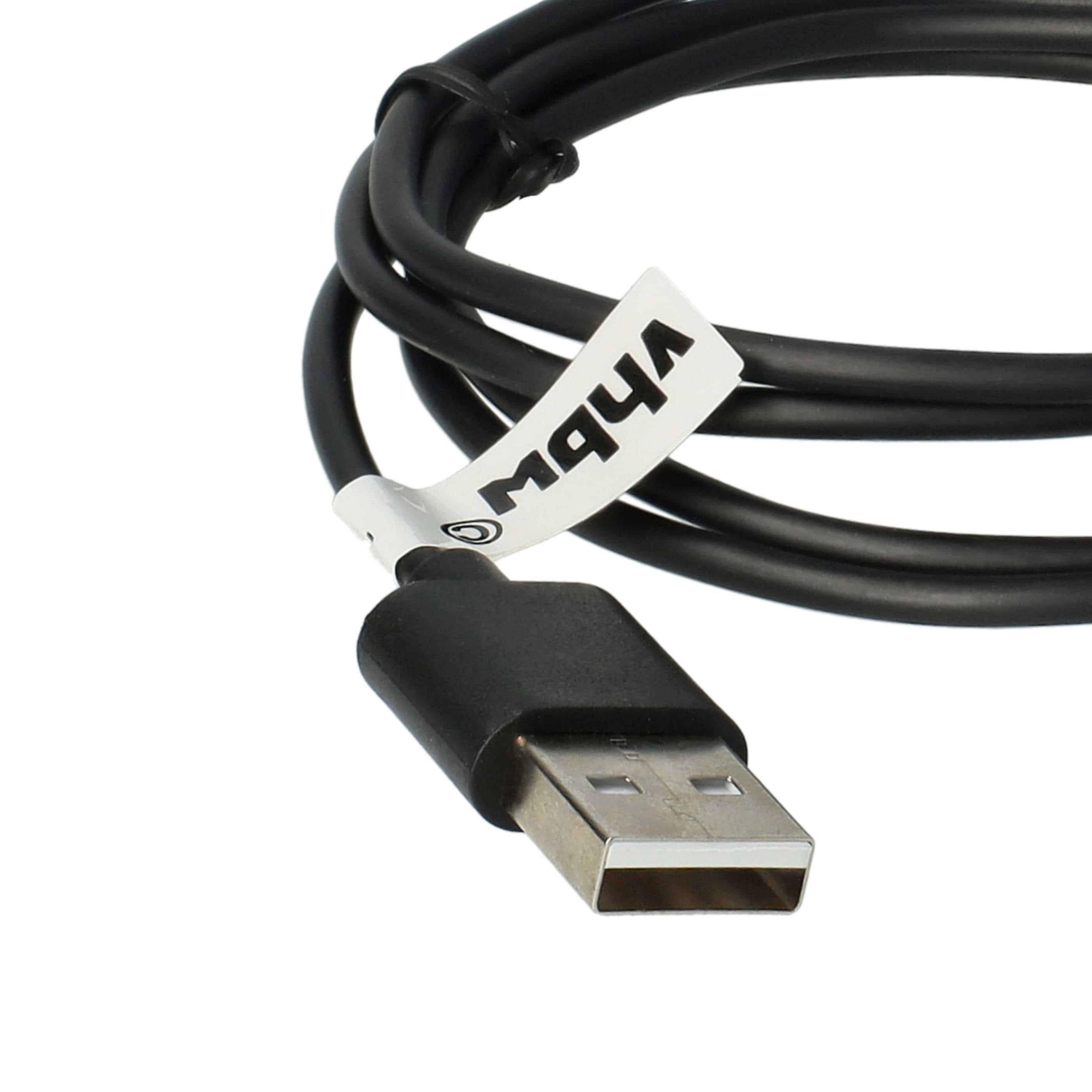 Cable de carga USB reemplaza Sony XPZ1-M para tablets Sony - 100 cm, magnético