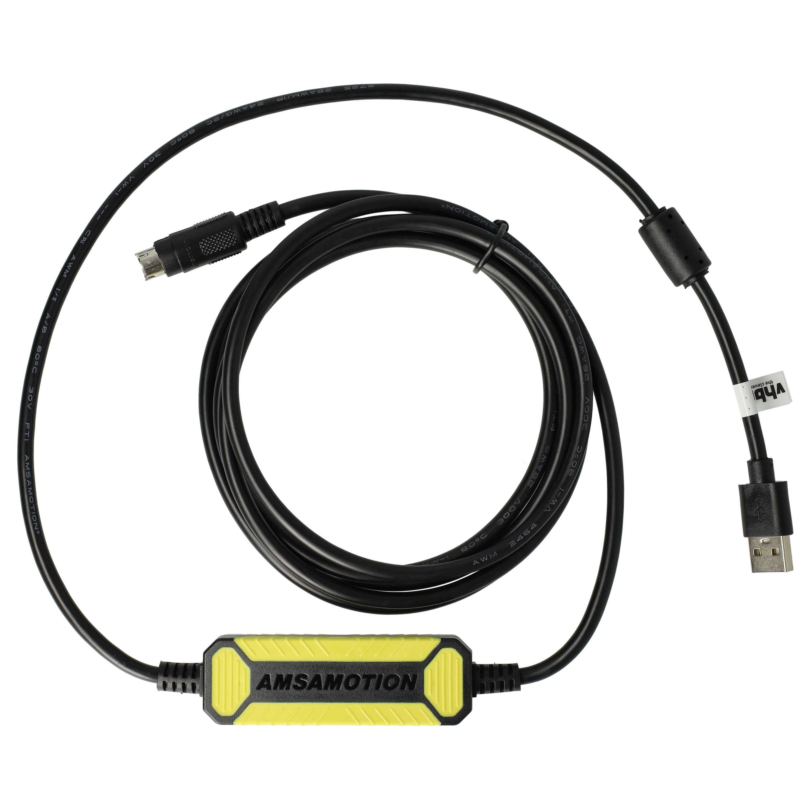 Programming Cable PLC suitable for Mitsubishi MELSEC Radio