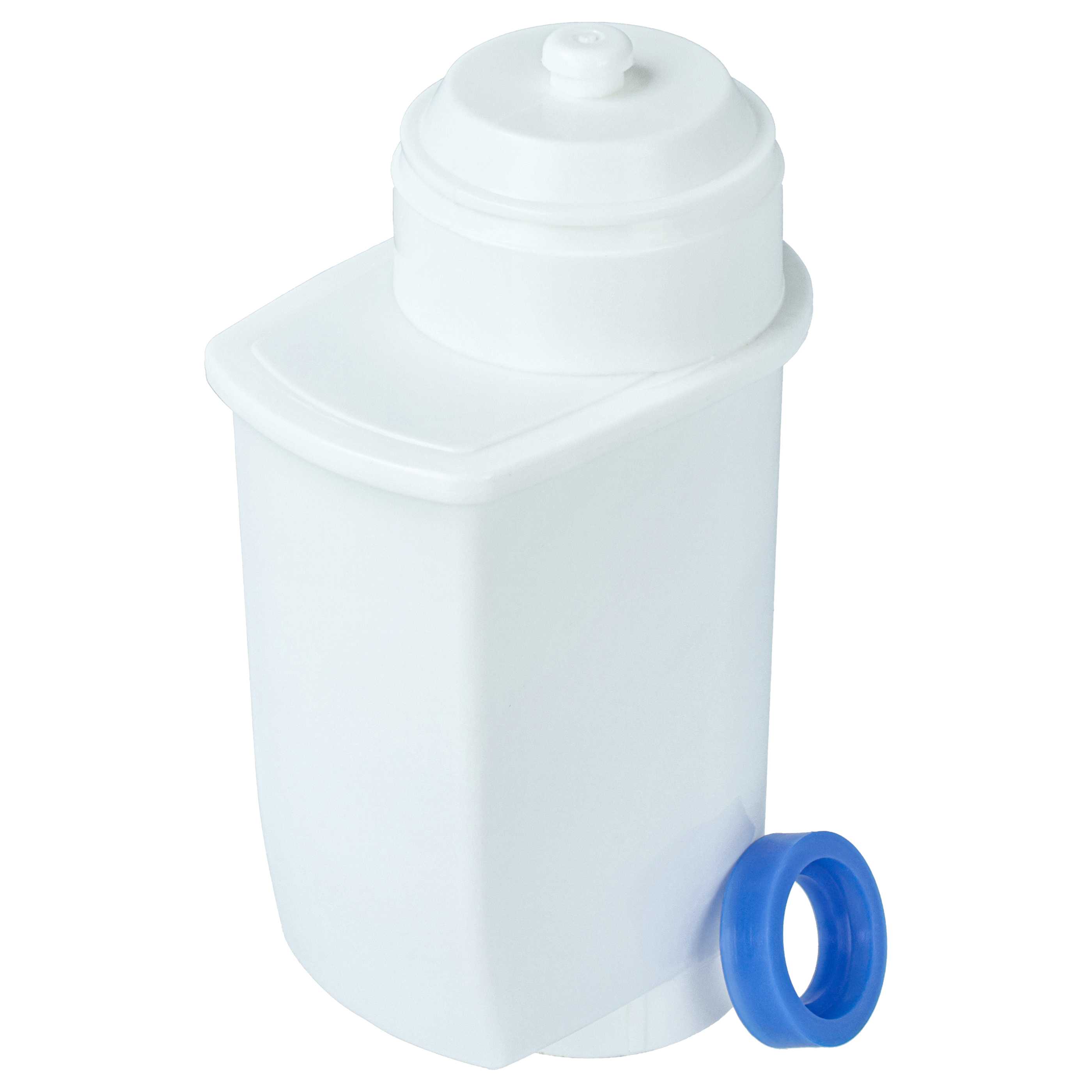 Filtro dell'acqua sostituisce AquaCrest AQK-01 per macchinetta del caffè Bosch - bianco