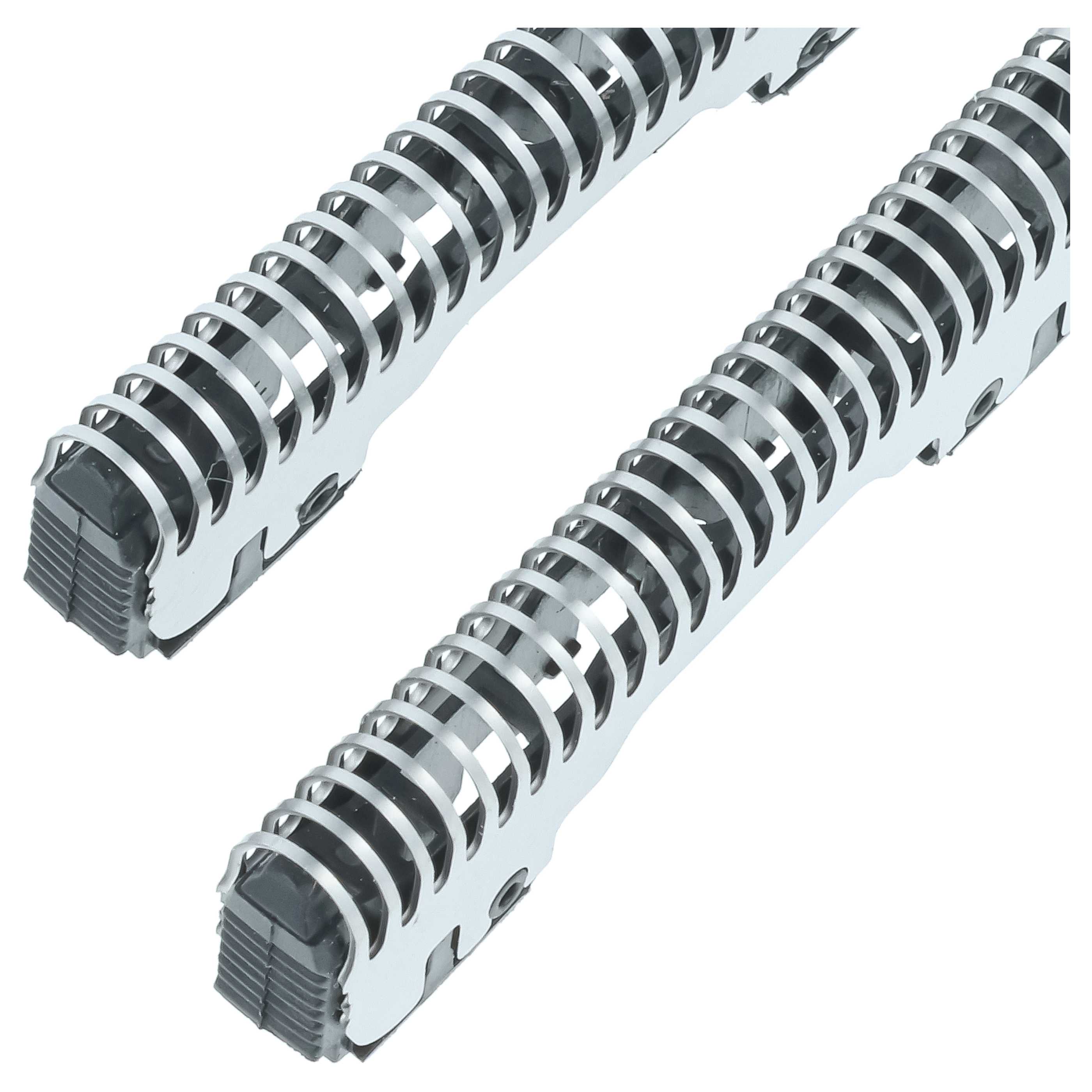 1x folia tnąca, 5x ostrze do golarki Panasonic zam. Panasonic WES9032Y1361 - czarny