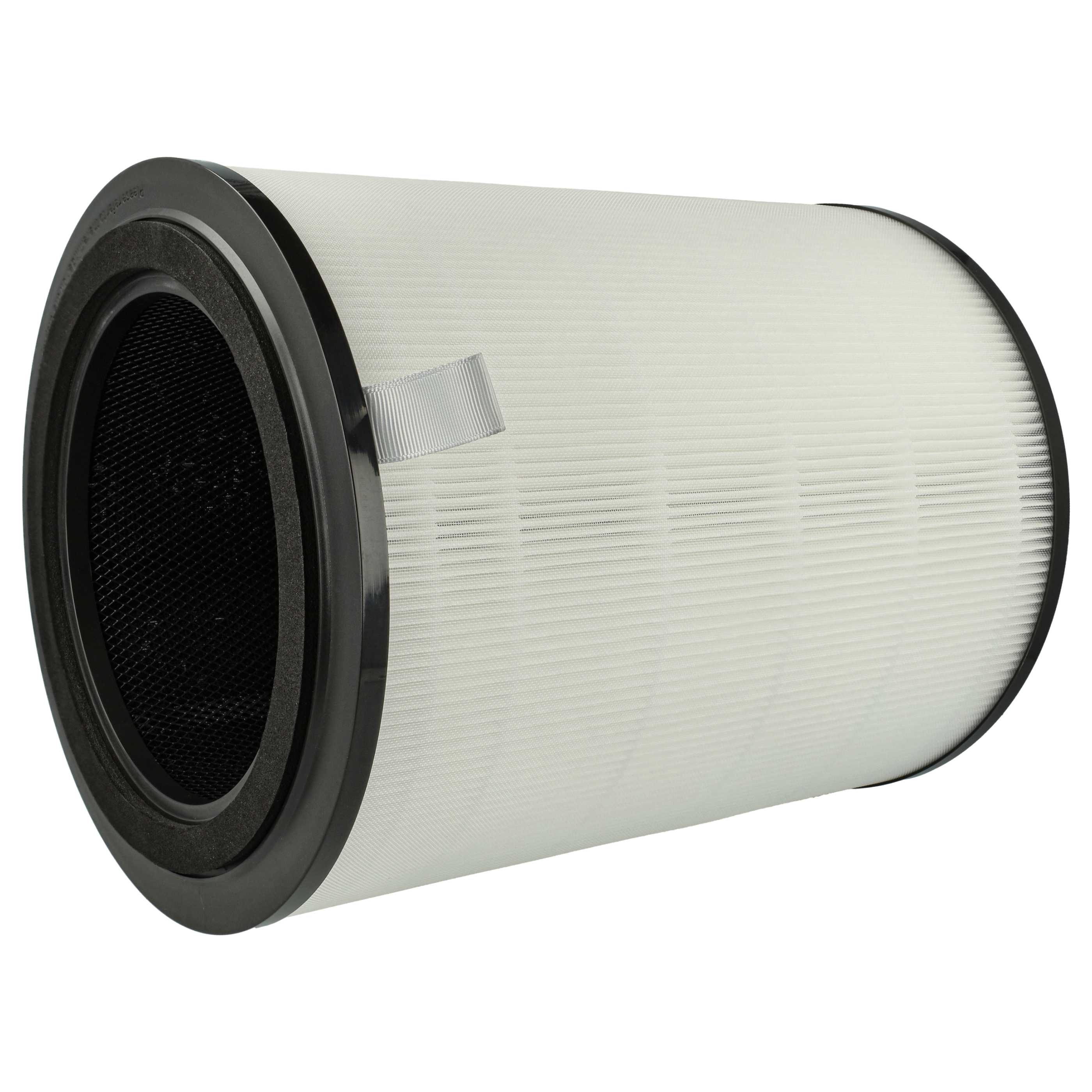 4x Filter as Replacement for Philips AC2939, FY2180/30 - Pre Filter + HEPA + Activated Carbon