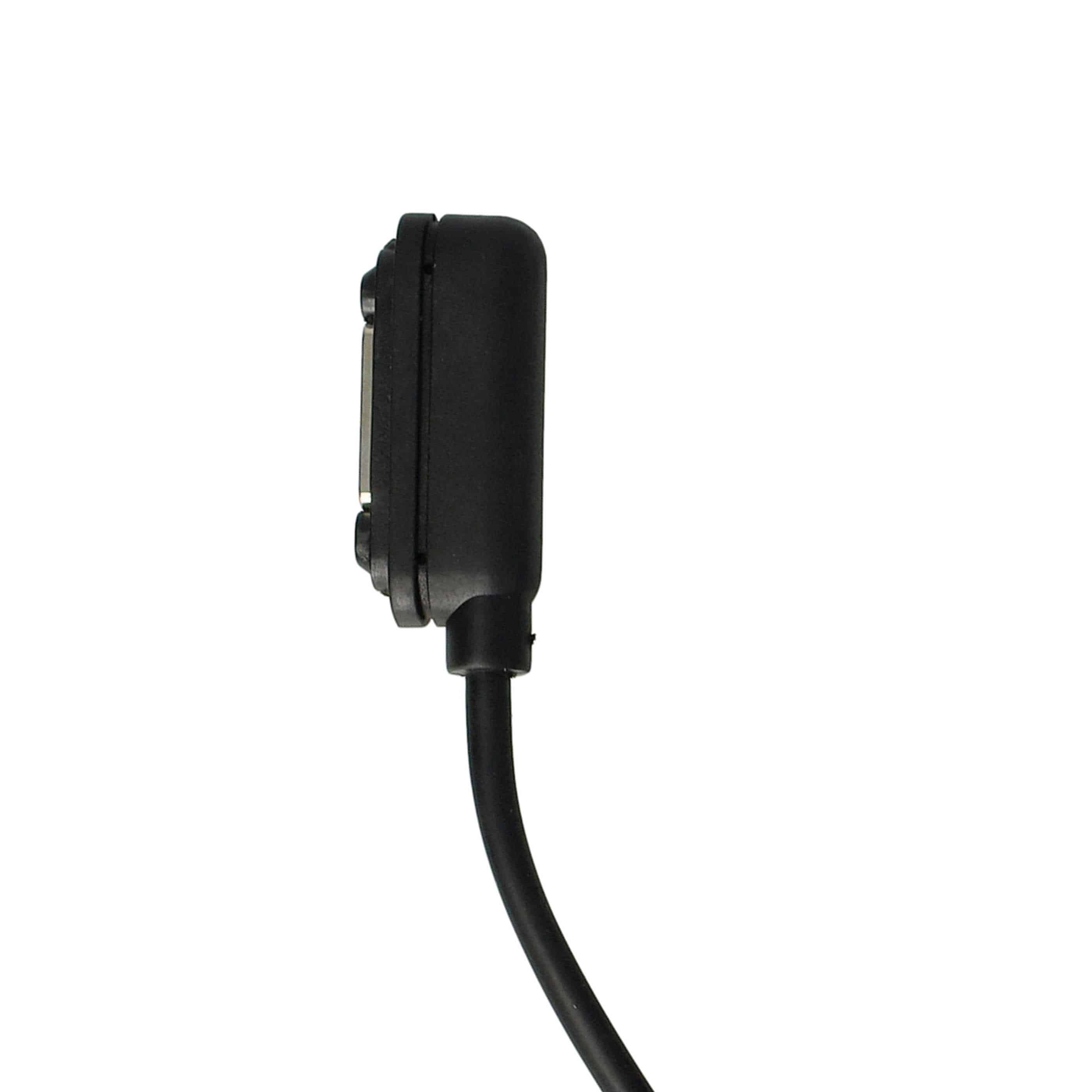 USB Charging Cable replaces Sony XPZ1-M for Sony Tablet - 100 cm, Magnetic