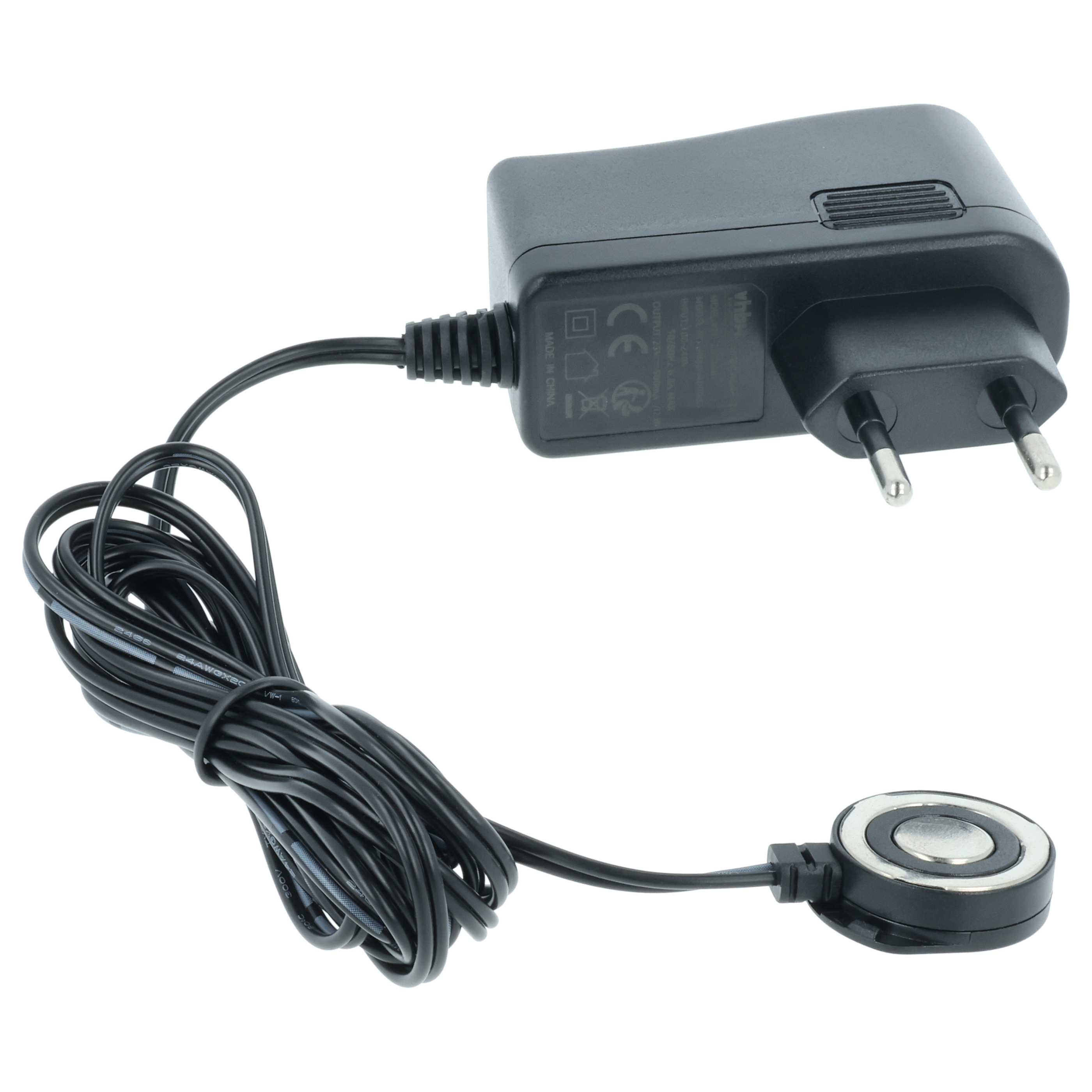 Charger replaces Philips ZD12D250050EU, CP0662/01, 300000517611 for Philips Handheld, Cordless Vacuum Cleaner