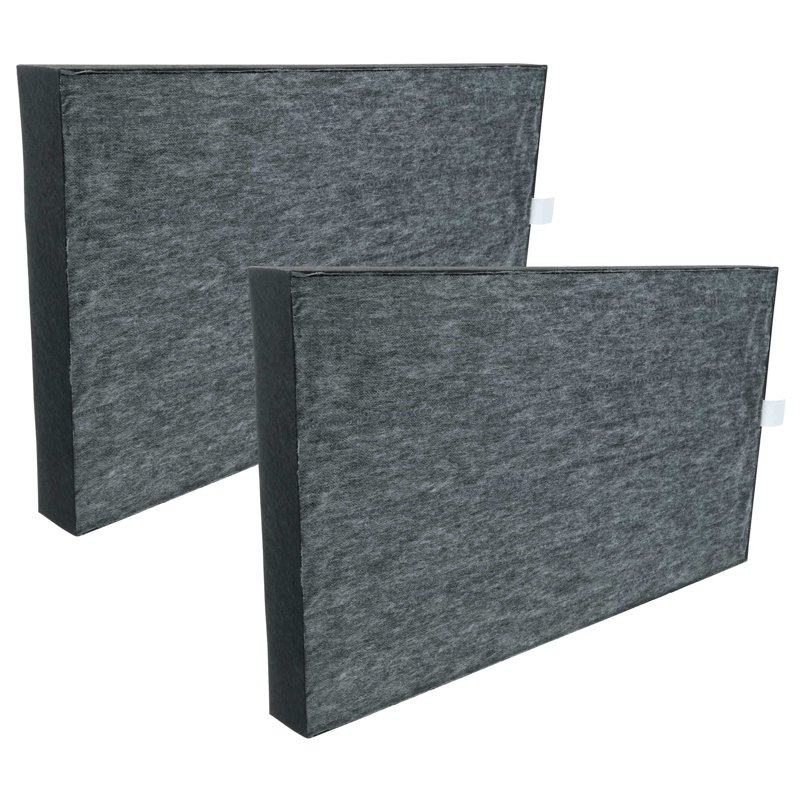 2x HEPA Filter replaces Sharp FZ-C150HFE for Sharp Air Humidifier