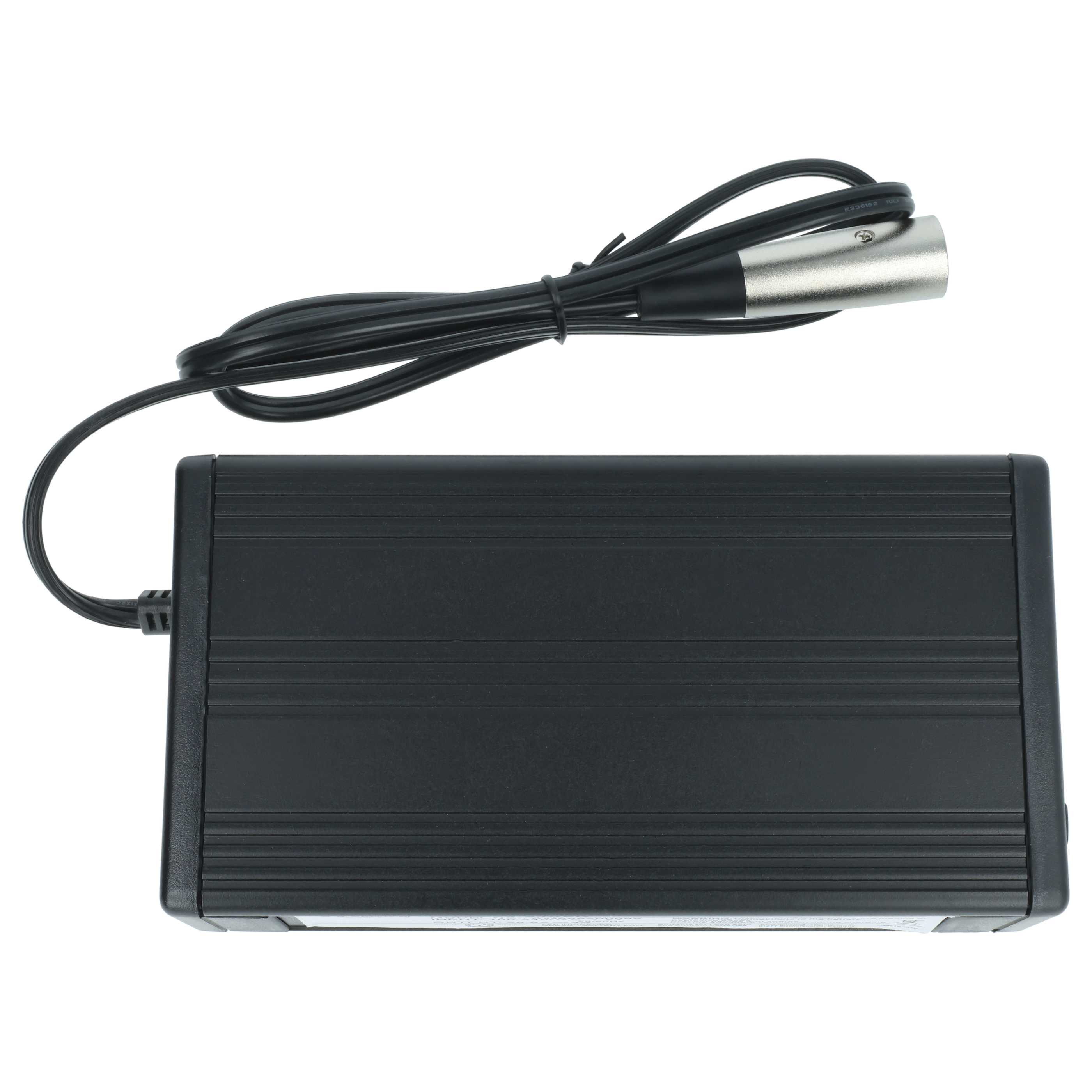 Charger replaces Meanwell OWA-60E-30ZCT for Ambrogio Battery-Powered Robot Lawn Mower Li-Ion Batteries (24V)
