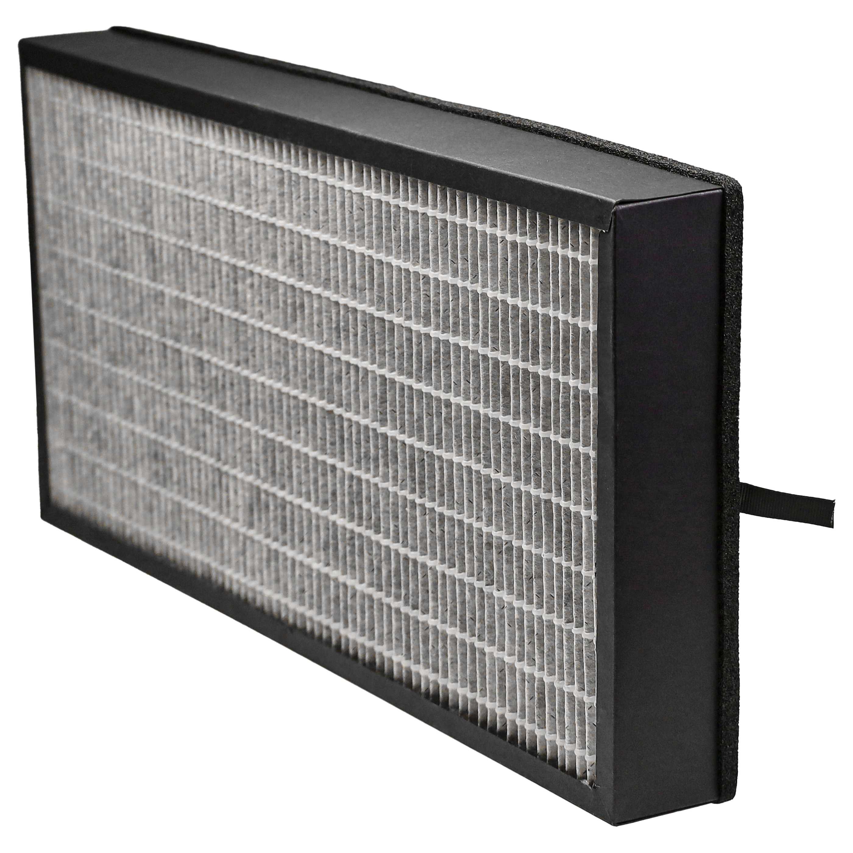 HEPA Filter suitable for Kärcher AF 100 Air Humidifier - Activated Carbon