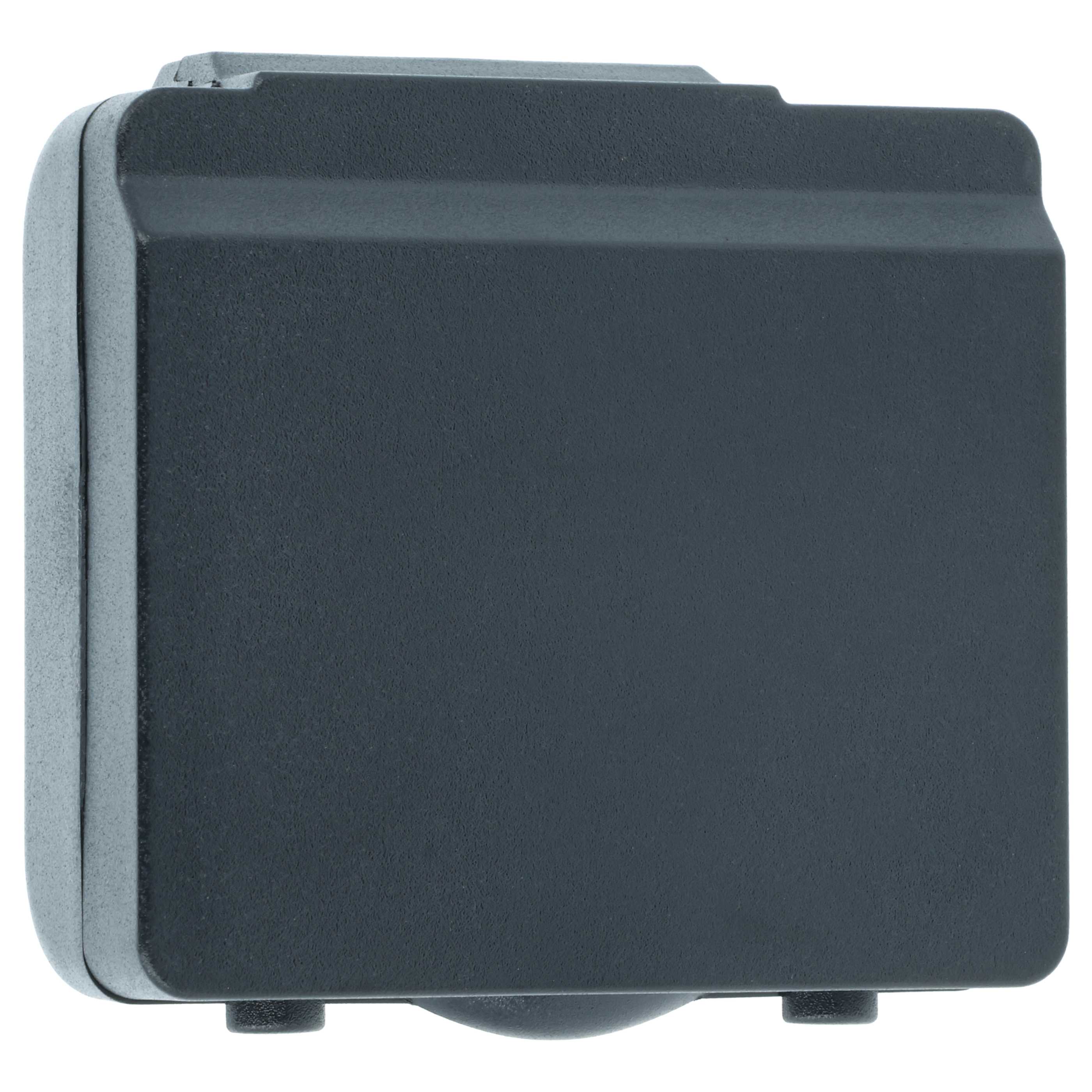 2x Akumulator do zdalnego sterowania zamiennik IMET AS060, AS083 - 2000mAh 3,6V NiMH