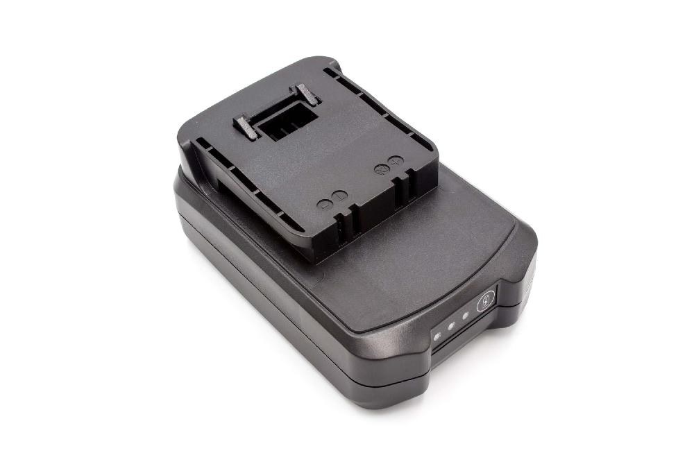 Batterie remplace Meister Craft 5451170 pour outil électrique - 1500 mAh, 14,4 V, Li-ion