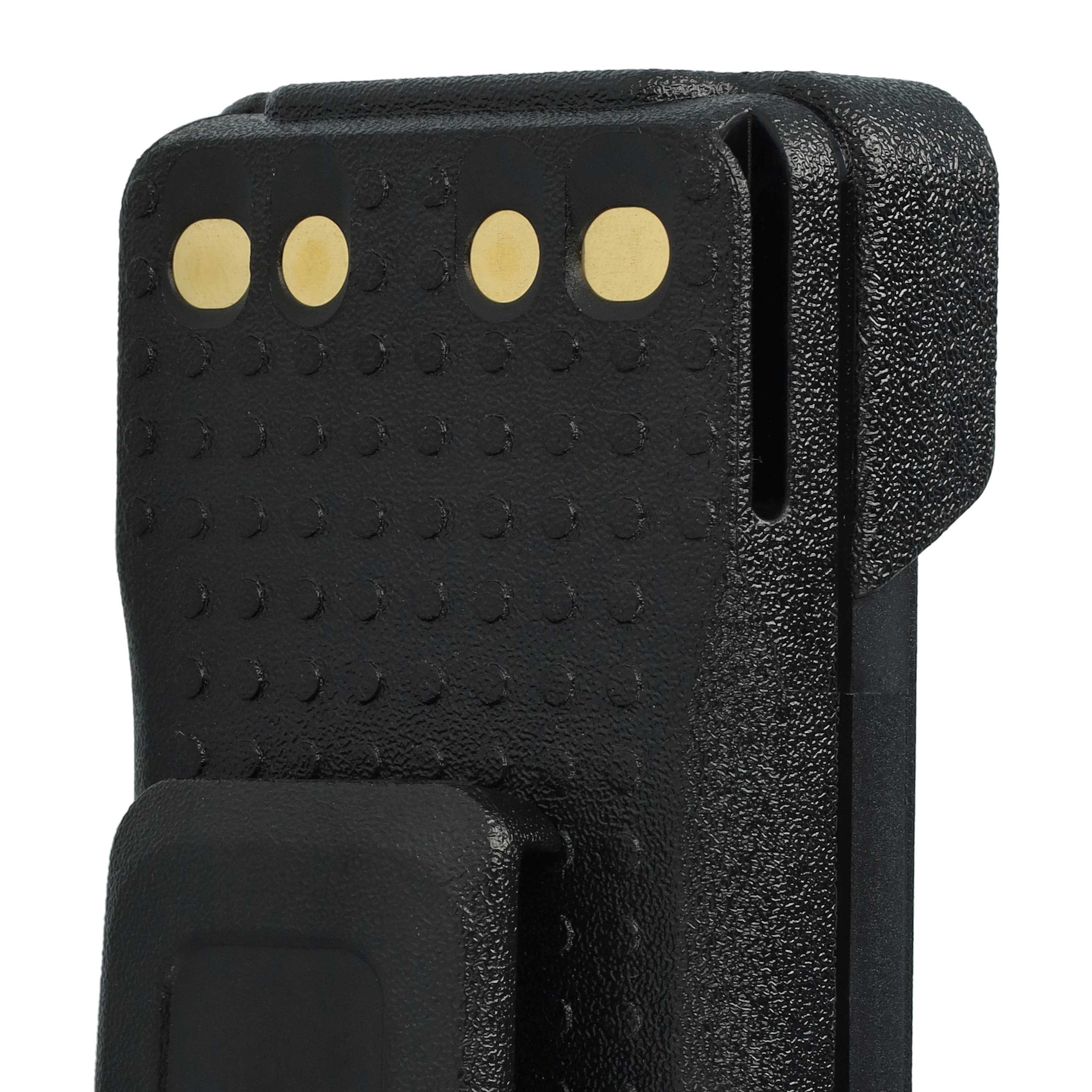 Akumulator do radiotelefonu zamiennik Motorola PMNN4415, PMNN441 - 1800 mAh 7,4 V Li-Ion + klips na pasek