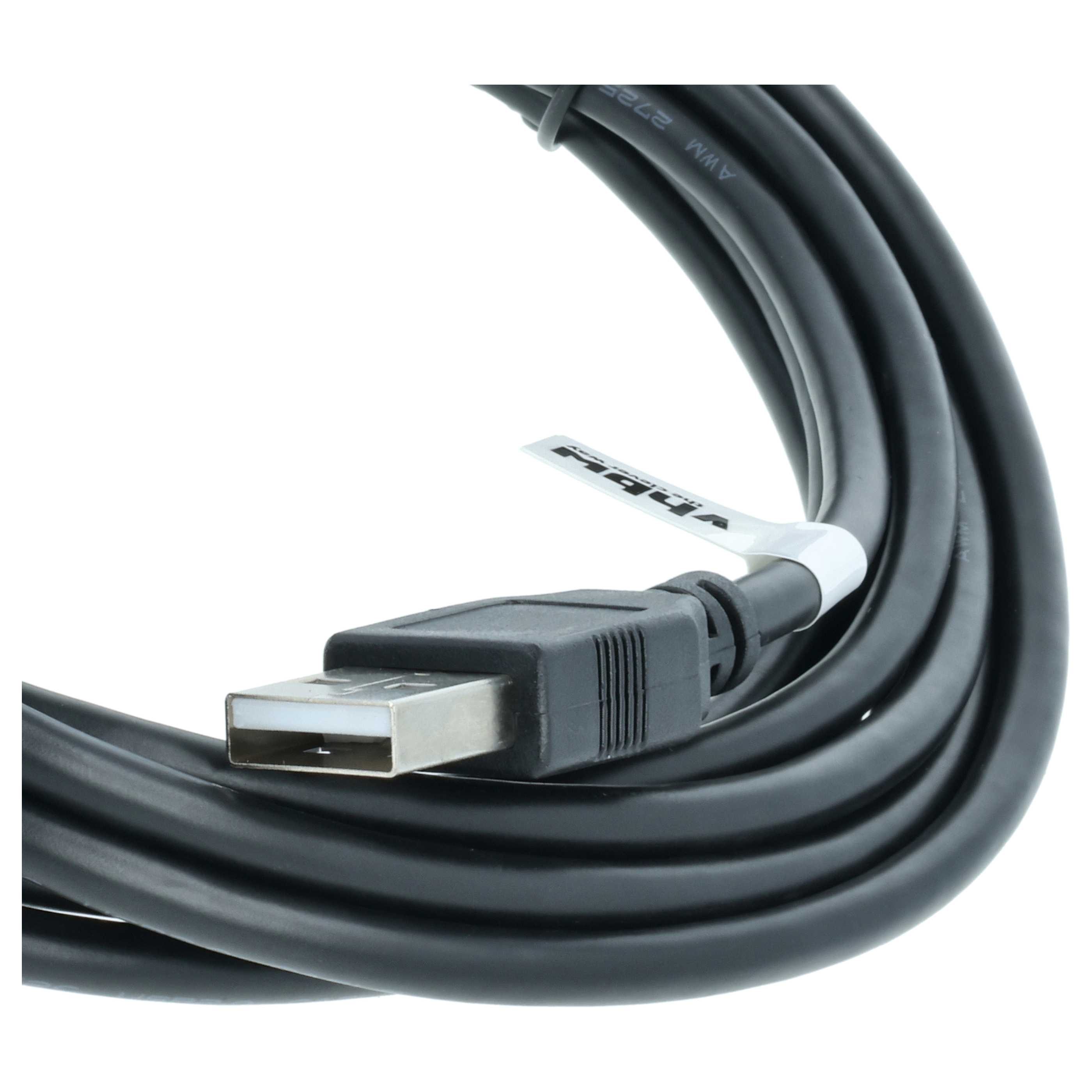 USB Data Cable replaces Panasonic EW12531, EW12381, EW12531, EW12381 for Panasonic Camera - 300 cm