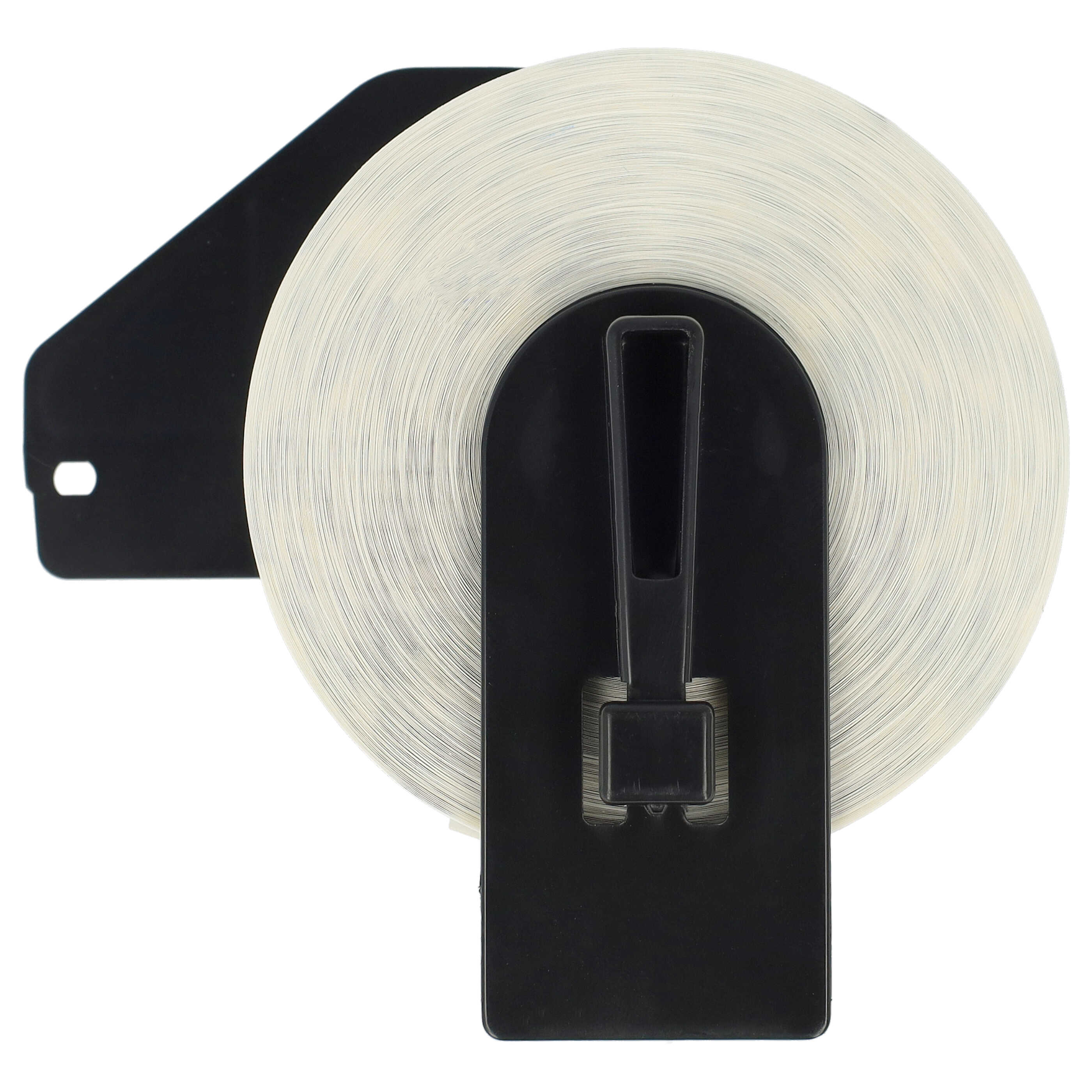 3x Etiketten als Ersatz für Brother DK-11221 für Brother Etikettendrucker - Premium 23mm x 23mm + Halter