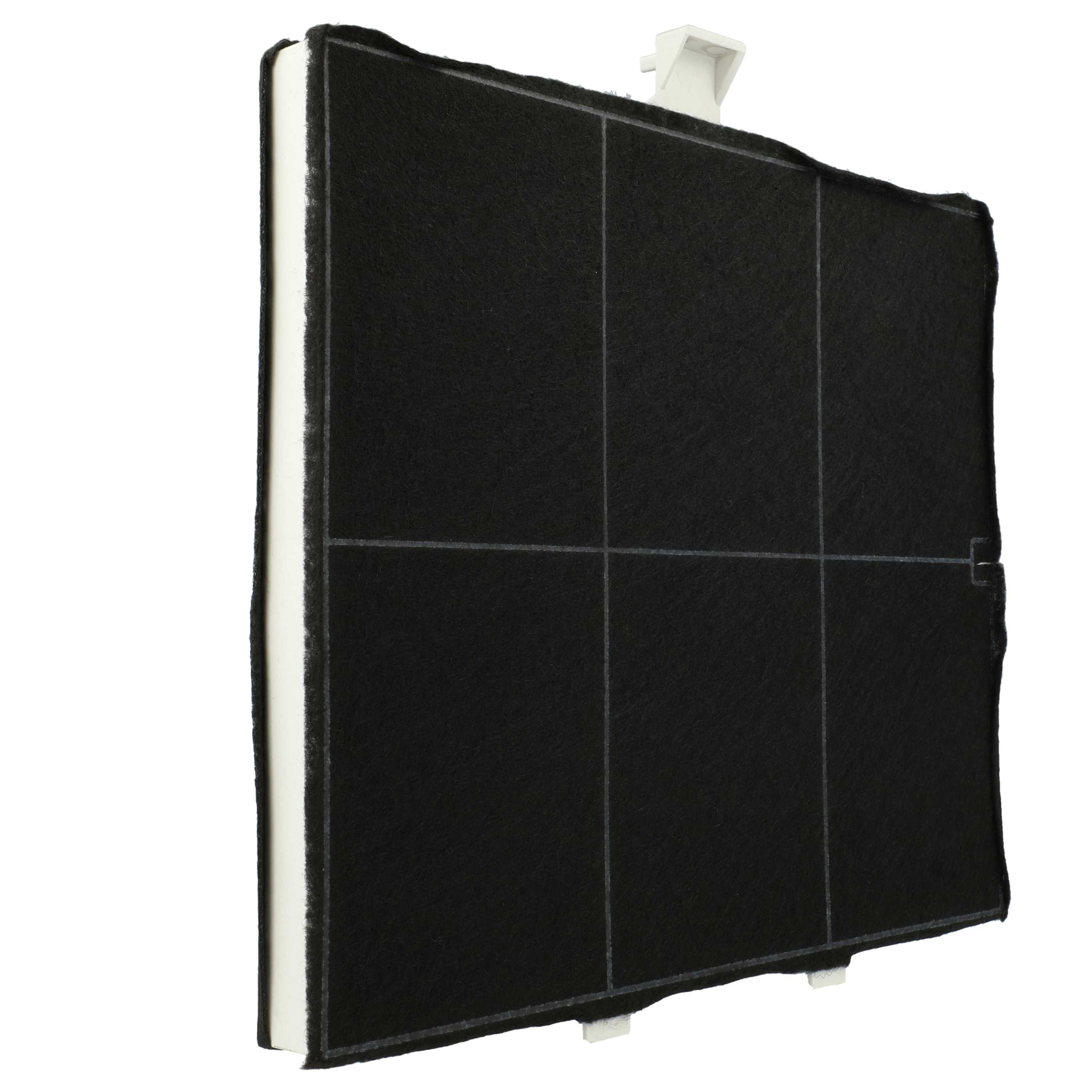 2x Filtres à charbon actif remplace Bosch DHZ5135 pour hotte Bosch