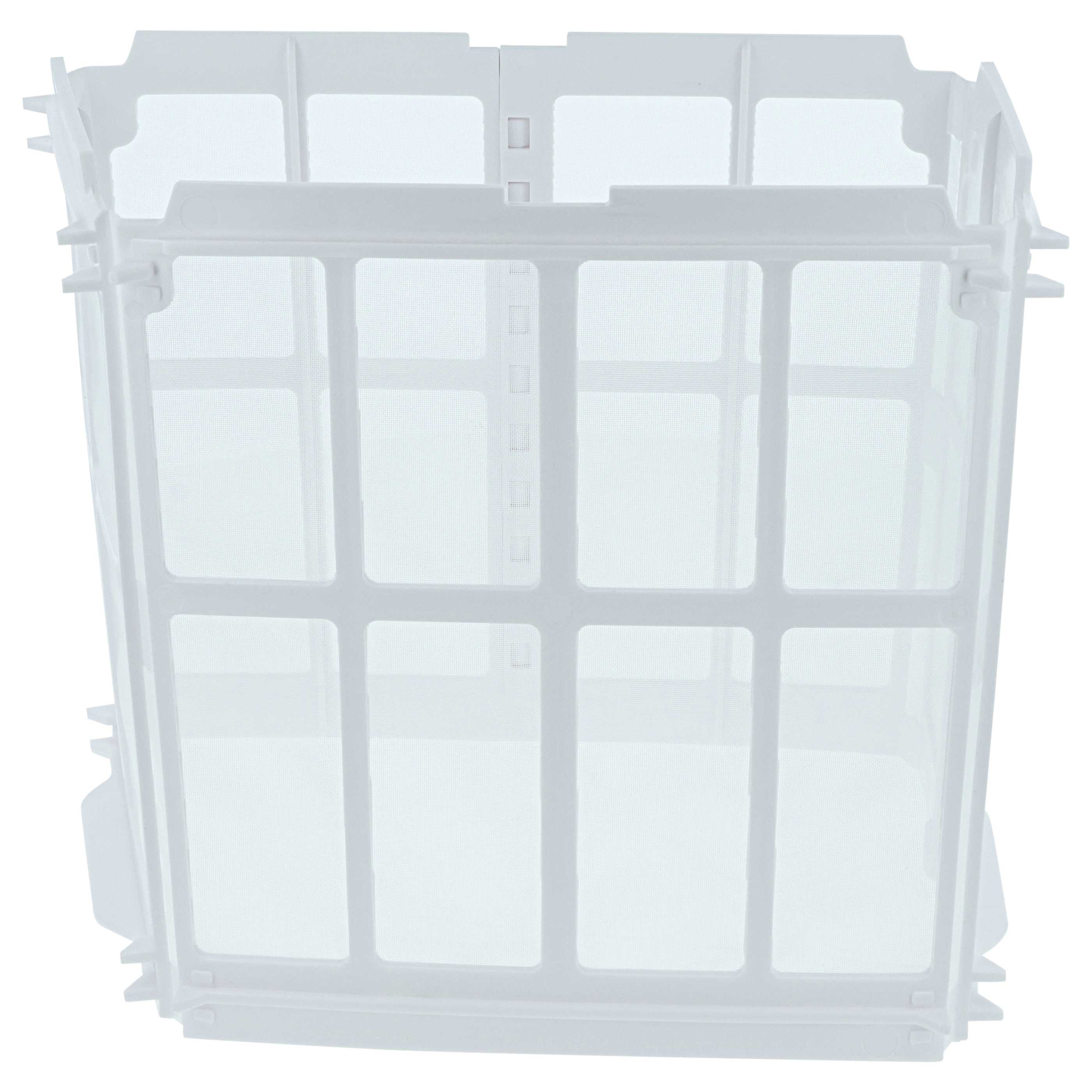 Filtre remplace Dolphin 9983106-R1 pour robot de piscine Maytronics - Panier, 22,8 x 12,7 x 20,3 cm