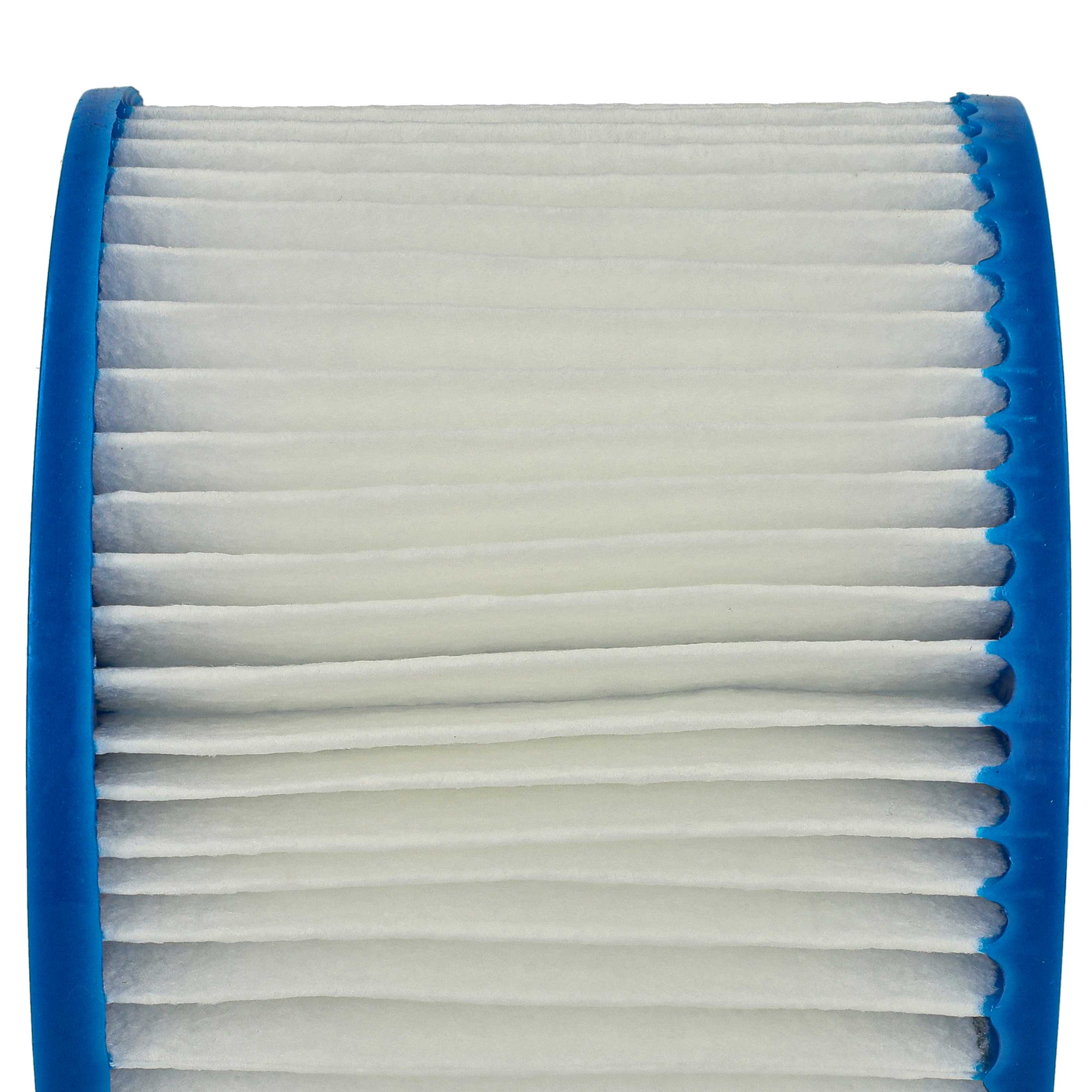 2x Filtro tipo VI sostituisce Bestway 58239-6, 90352E, 58323, 60311 per piscina Bestway - Cartuccia filtrante