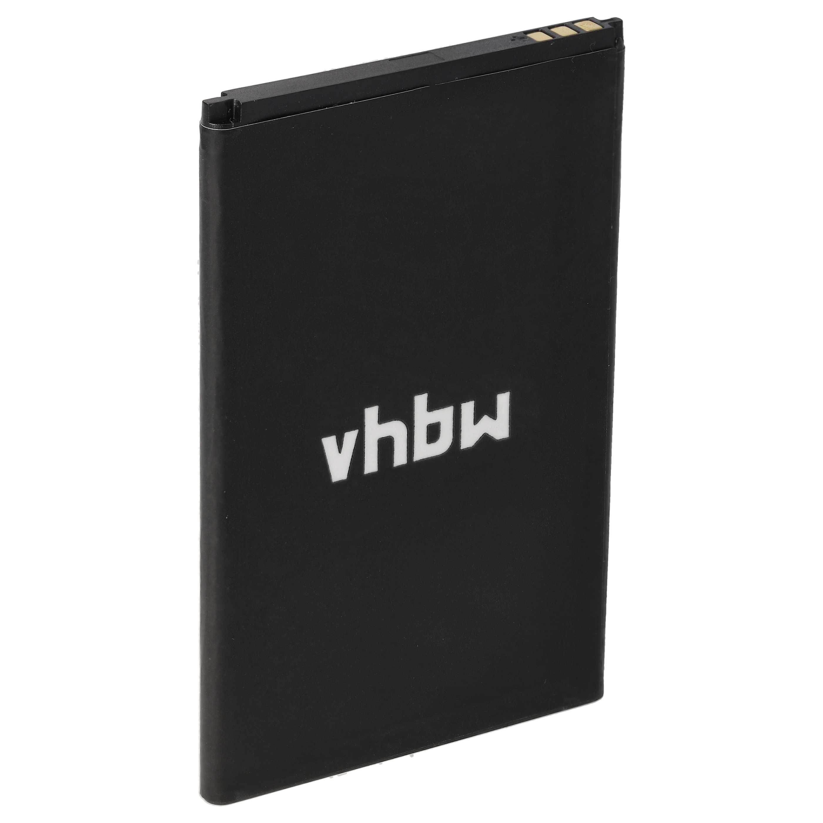 Akumulator do telefonu smartfona zamiennik Wiko 3702, 5030 - 1800 mAh 3,7 V Li-Ion
