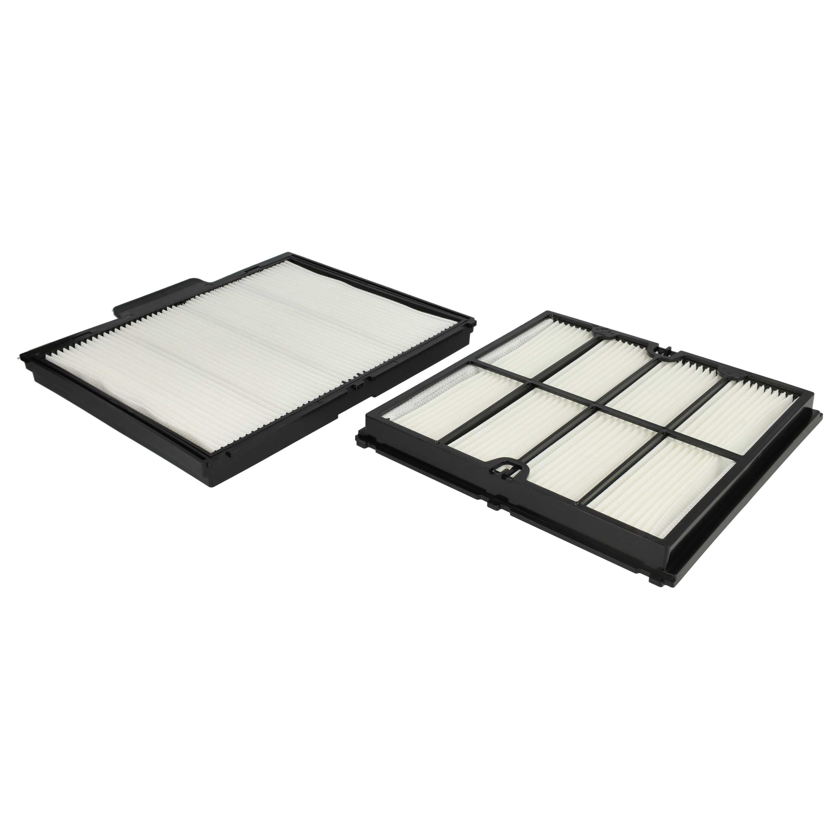 4x Filtro sostituisce Dolphin 9991432 R4 per aspiratore piscina - filtro fine