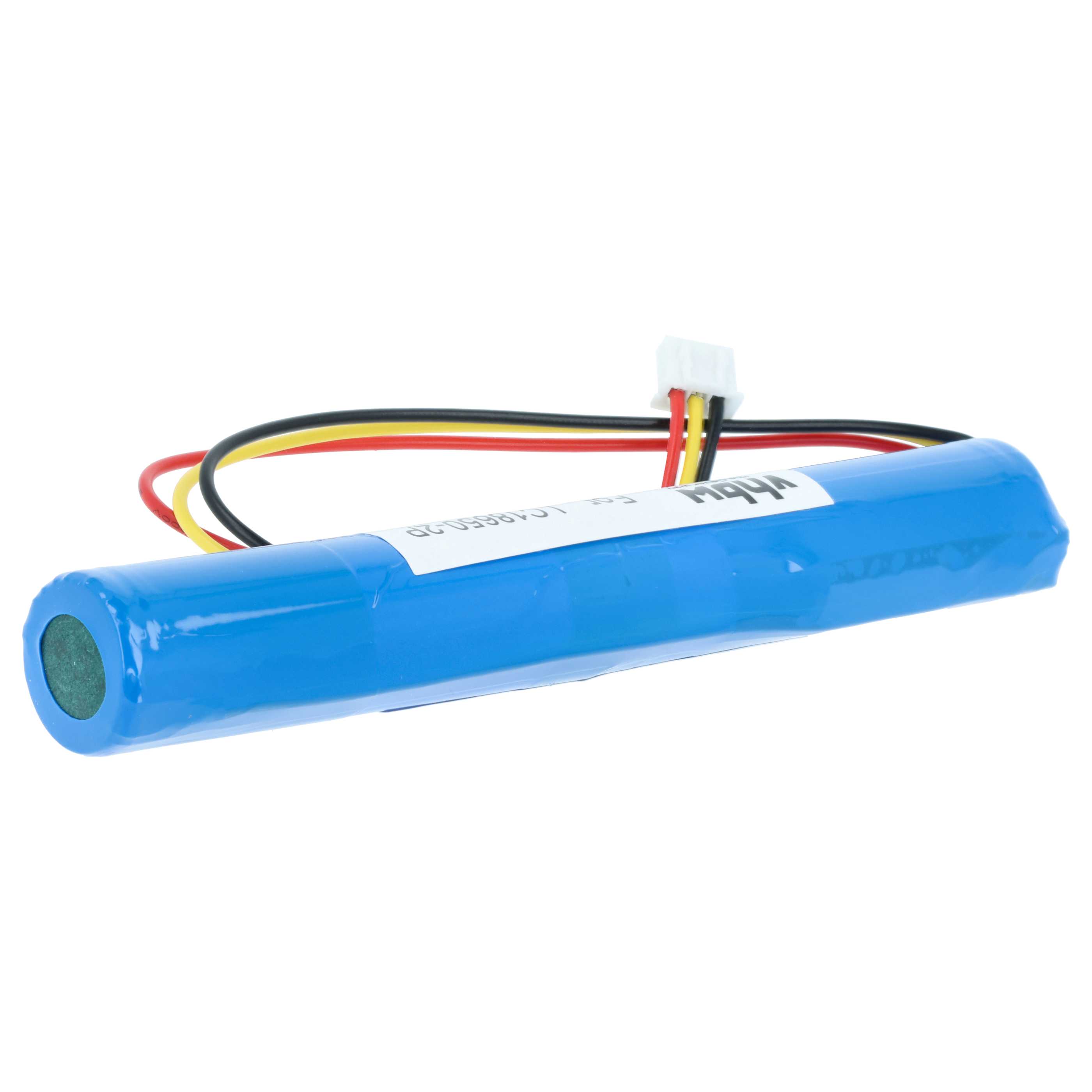 DAB Radio Battery for Pure Move 400D - 5200 mAh 3.7 V Li-Ion