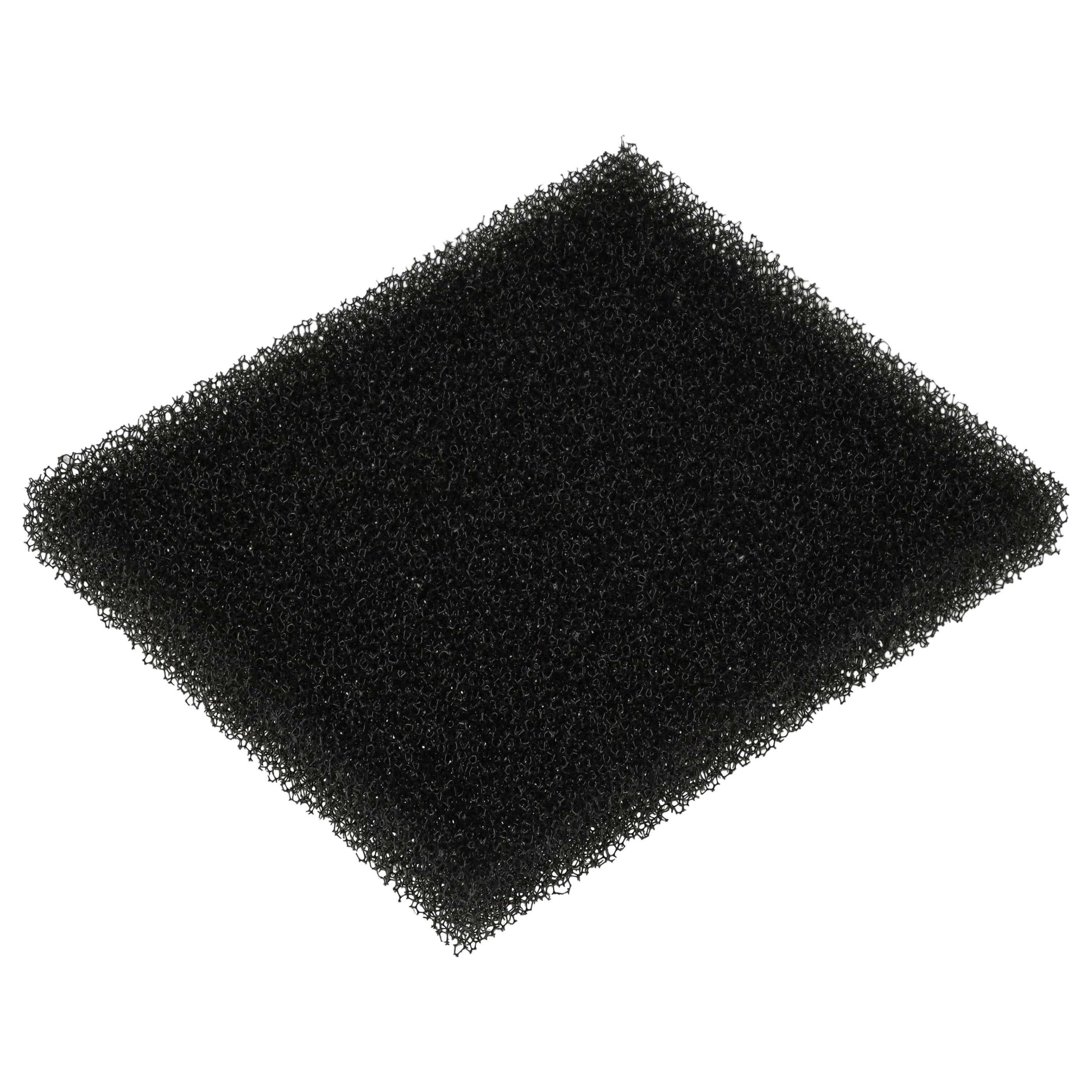 5x Filter replaces Makita 424838-3 for Makita Vacuum Cleaner