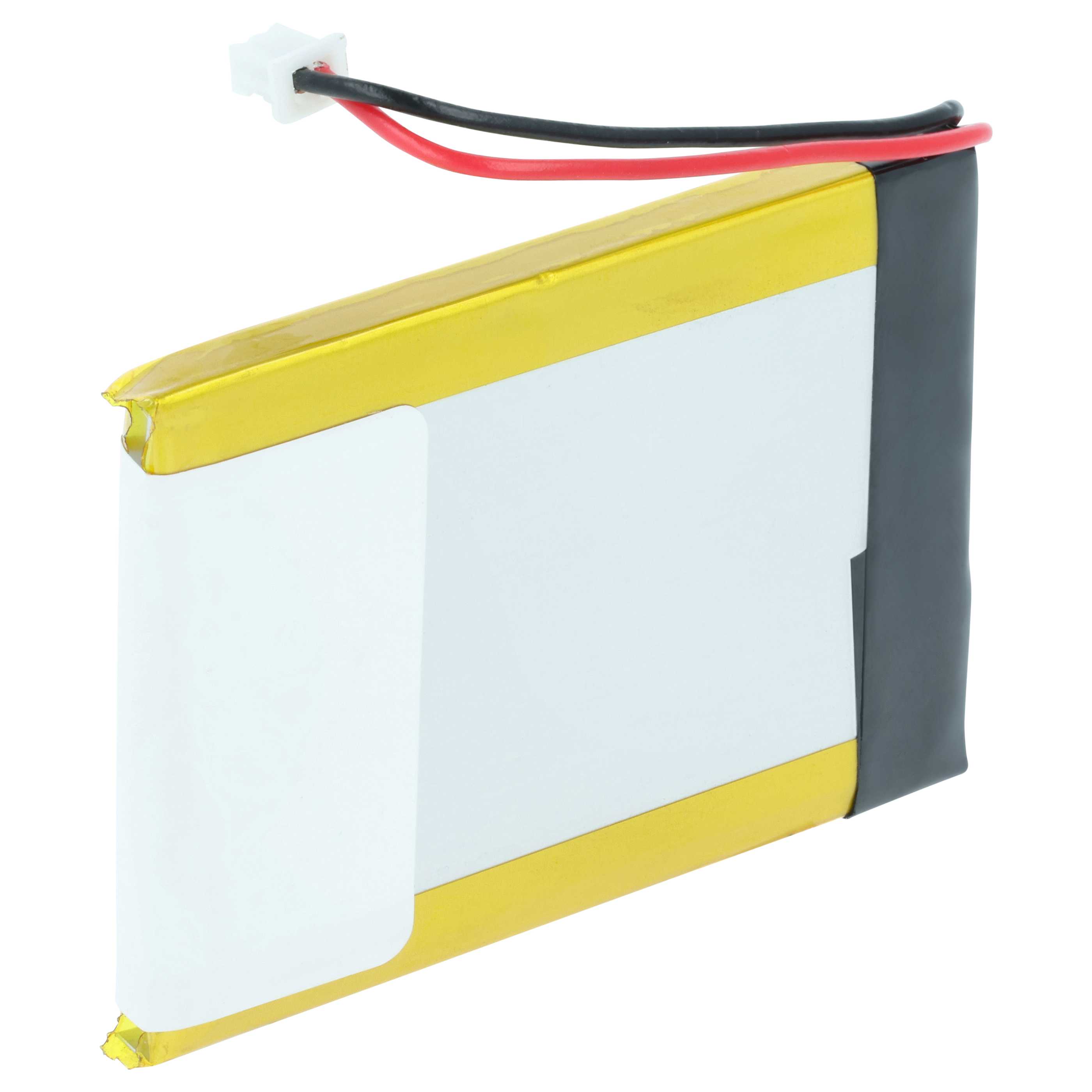 Radio Battery replaces FT553444P-2S - 800 mAh 3.7 V Li-Ion