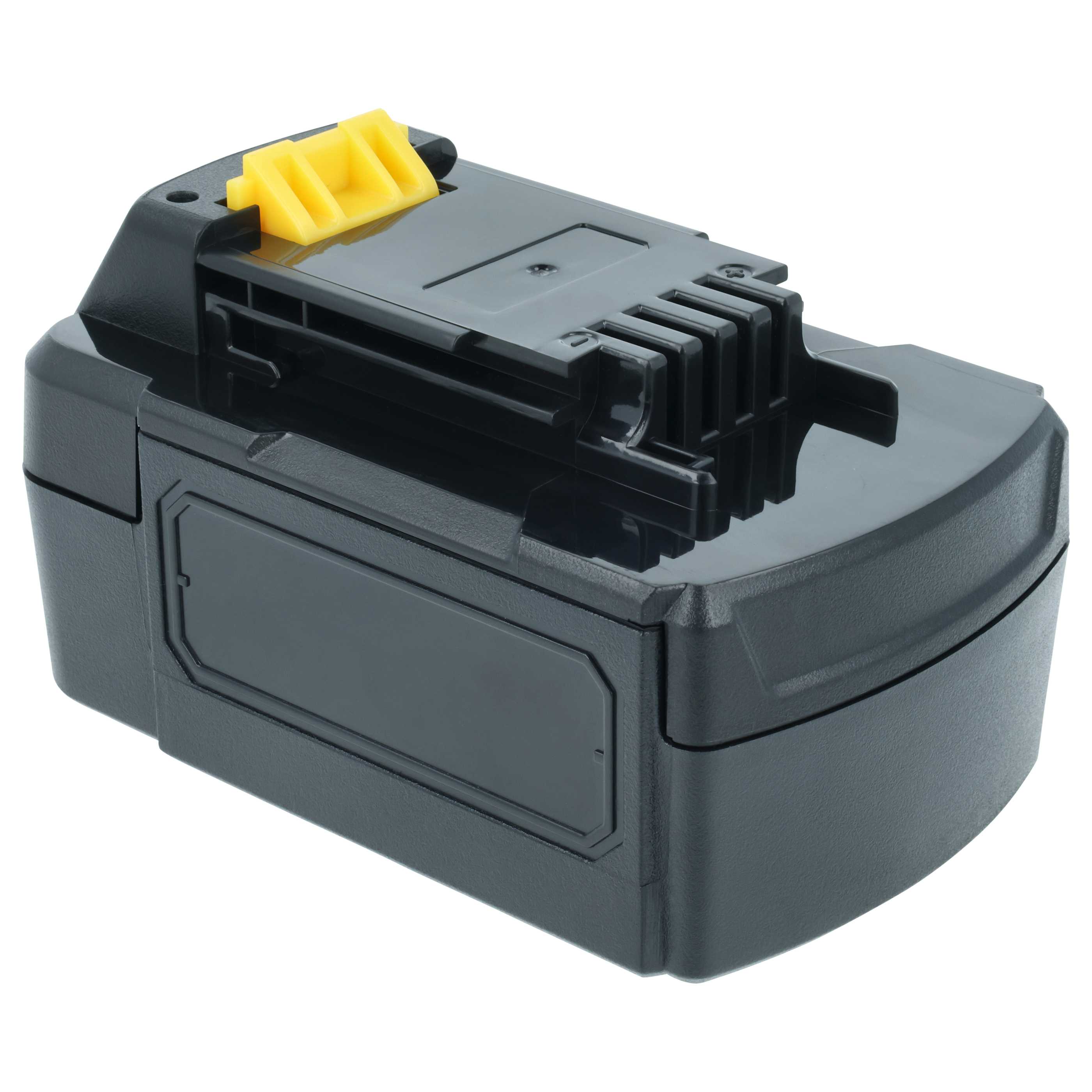 Battery replaces Stanley FMC687L Electric Power Tool - 5000 mAh, 18 V, Li-Ion