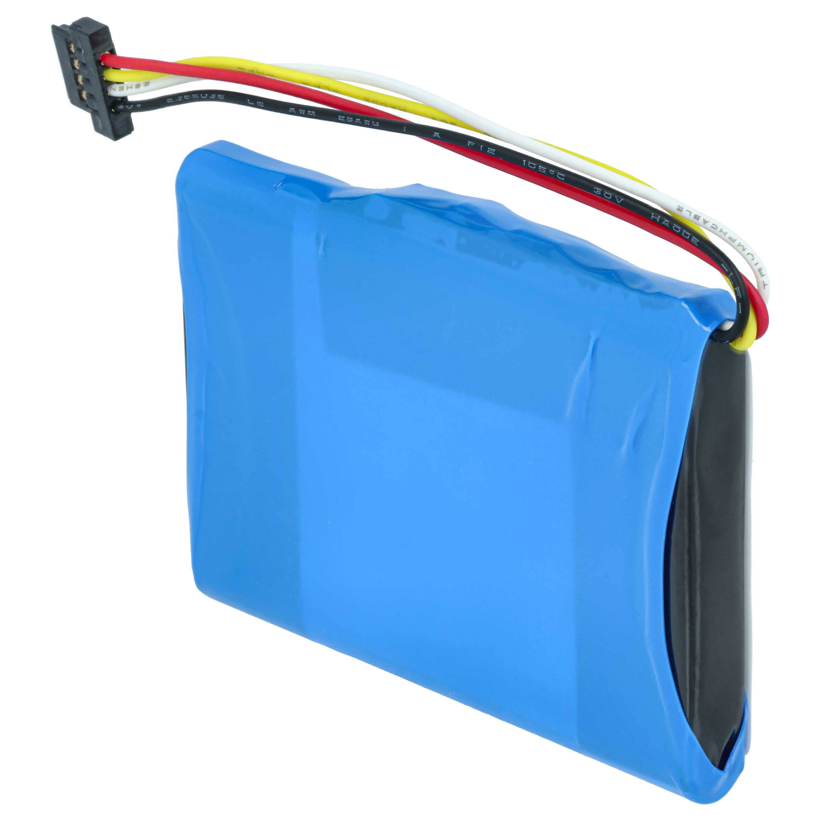 Akumulator do nawigacji GPS zamiennik Acer 20-00598-02A-EM - 900 mAh 3,7 V Li-Ion