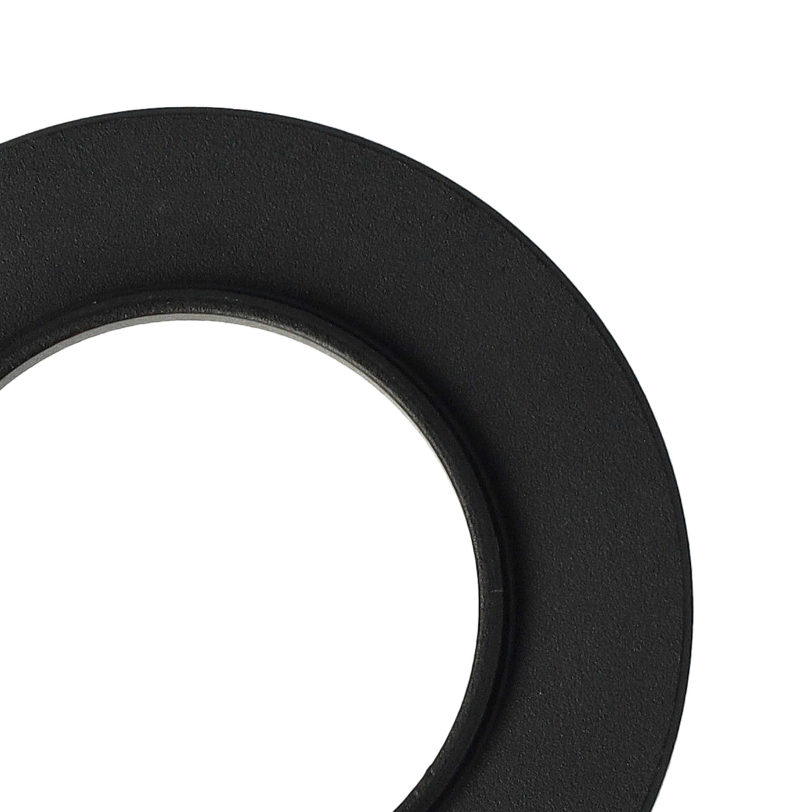 Step-Up-Ring Adapter 25 mm auf 37 mm passend für diverse Kamera-Objektive - Filteradapter