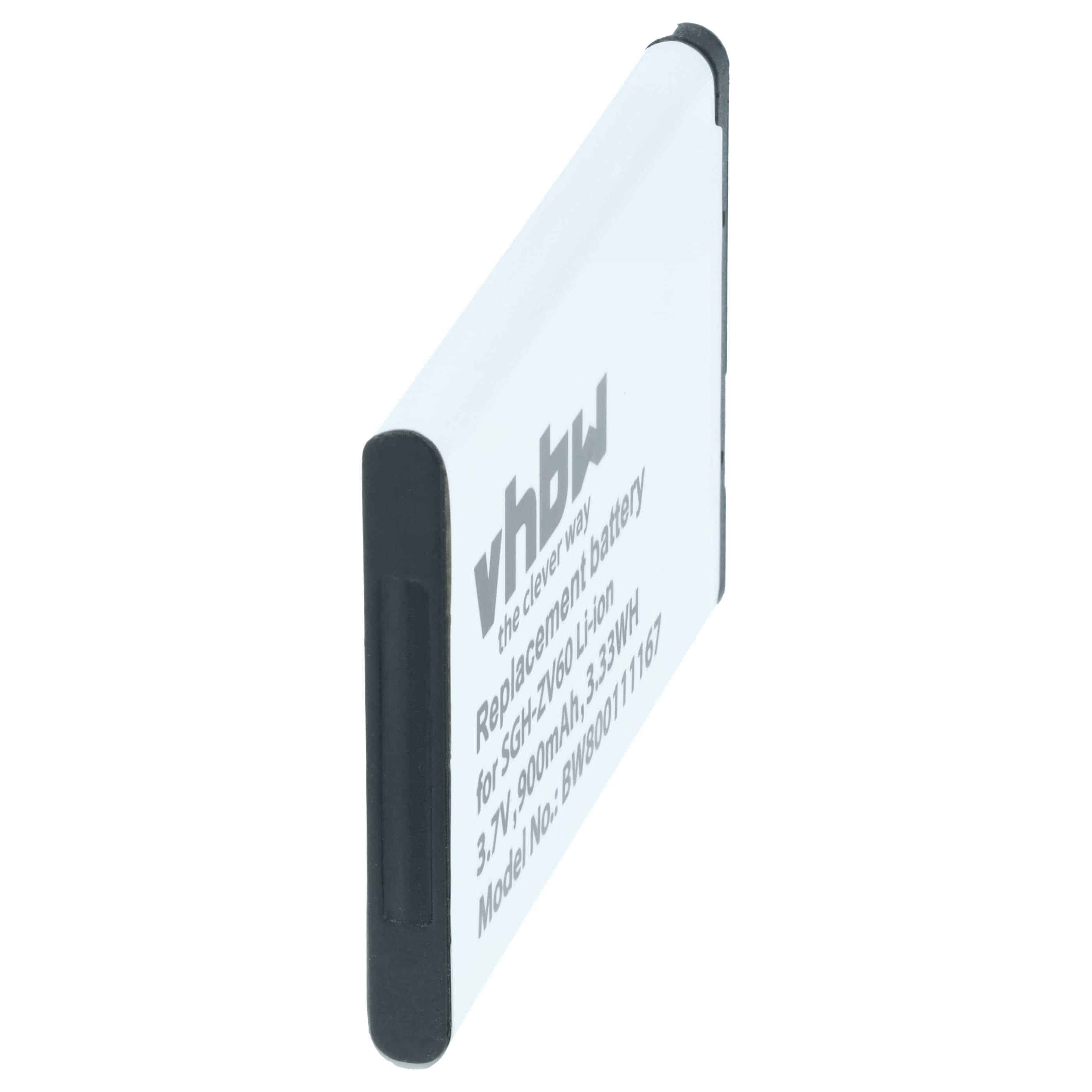 Akumulator do telefonu smartfona zamiennik Samsung AB463651BABSTD, AB463651BA - 900 mAh 3,7 V Li-Ion