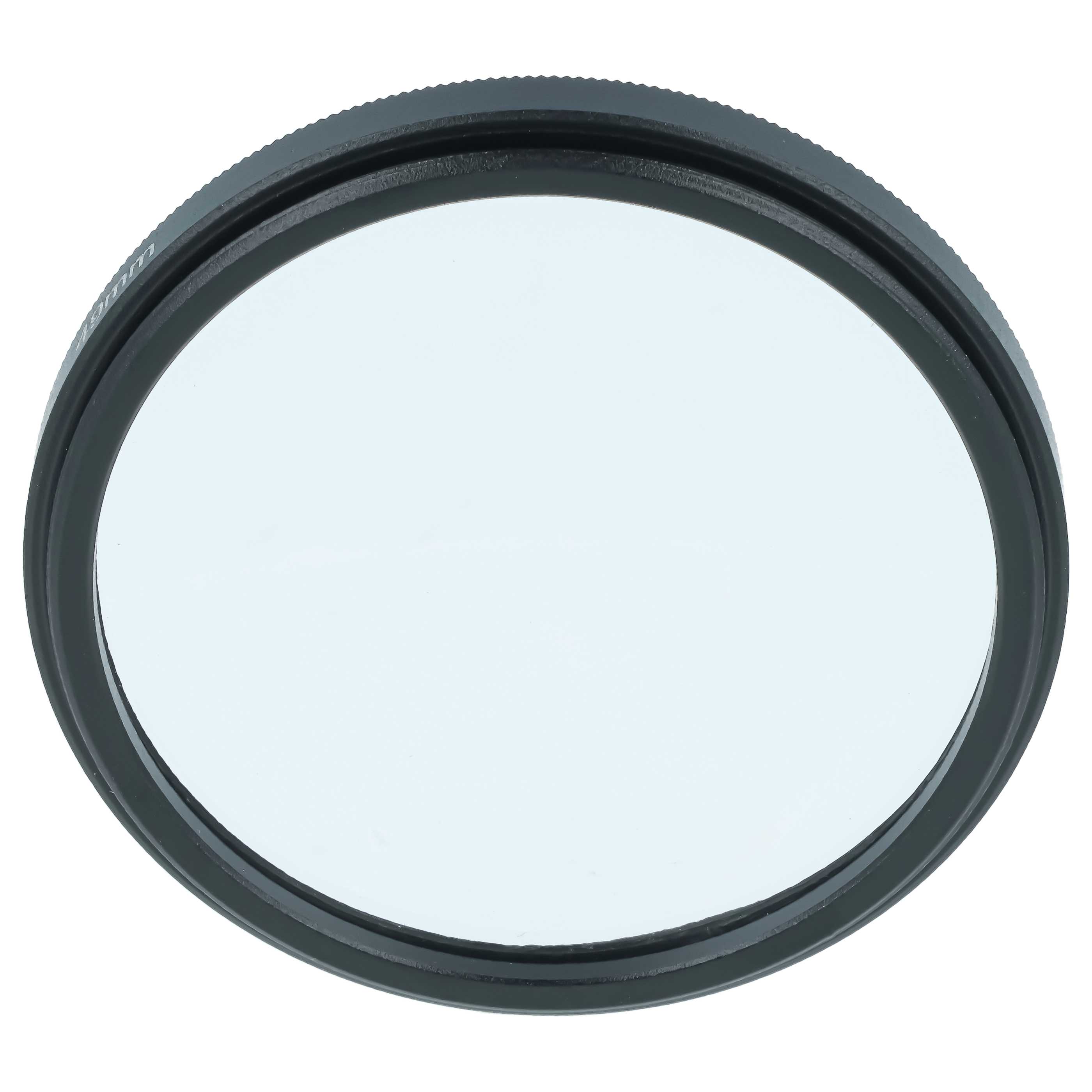 UV Filter suitable for Cameras & Lenses with 49 mm Filter Thread - Protective Filter