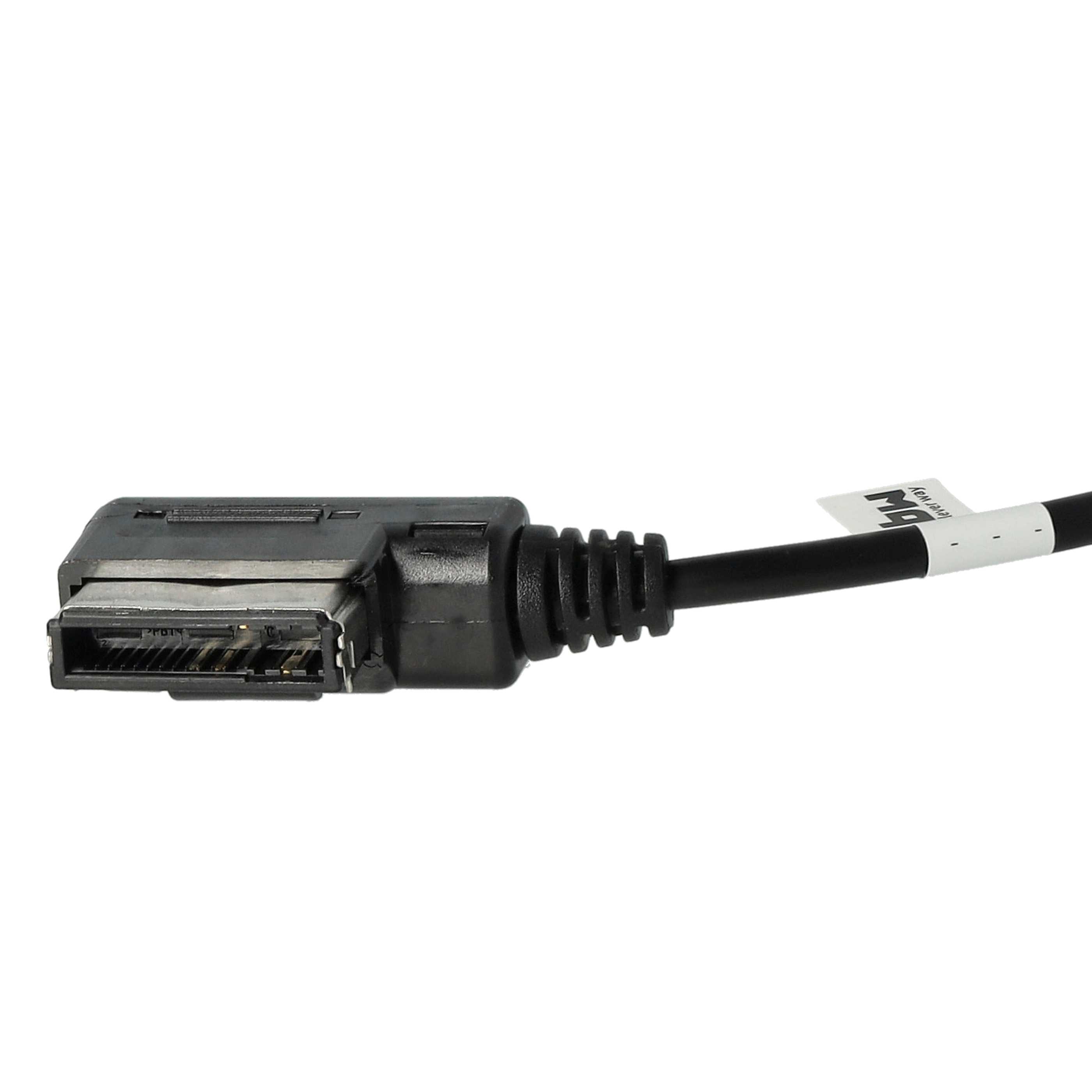 Adattatore Audio Bluetooth 5.0 Per Auto – Cavo AUX Con Microfono, Compatibile Con Citroën C2/C3/C4/C5/C6