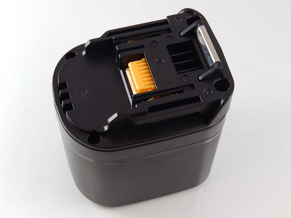 Batterie remplace Klauke RA4, RA3, RA5 pour outil électrique - 2100 mAh, 12 V, NiMH