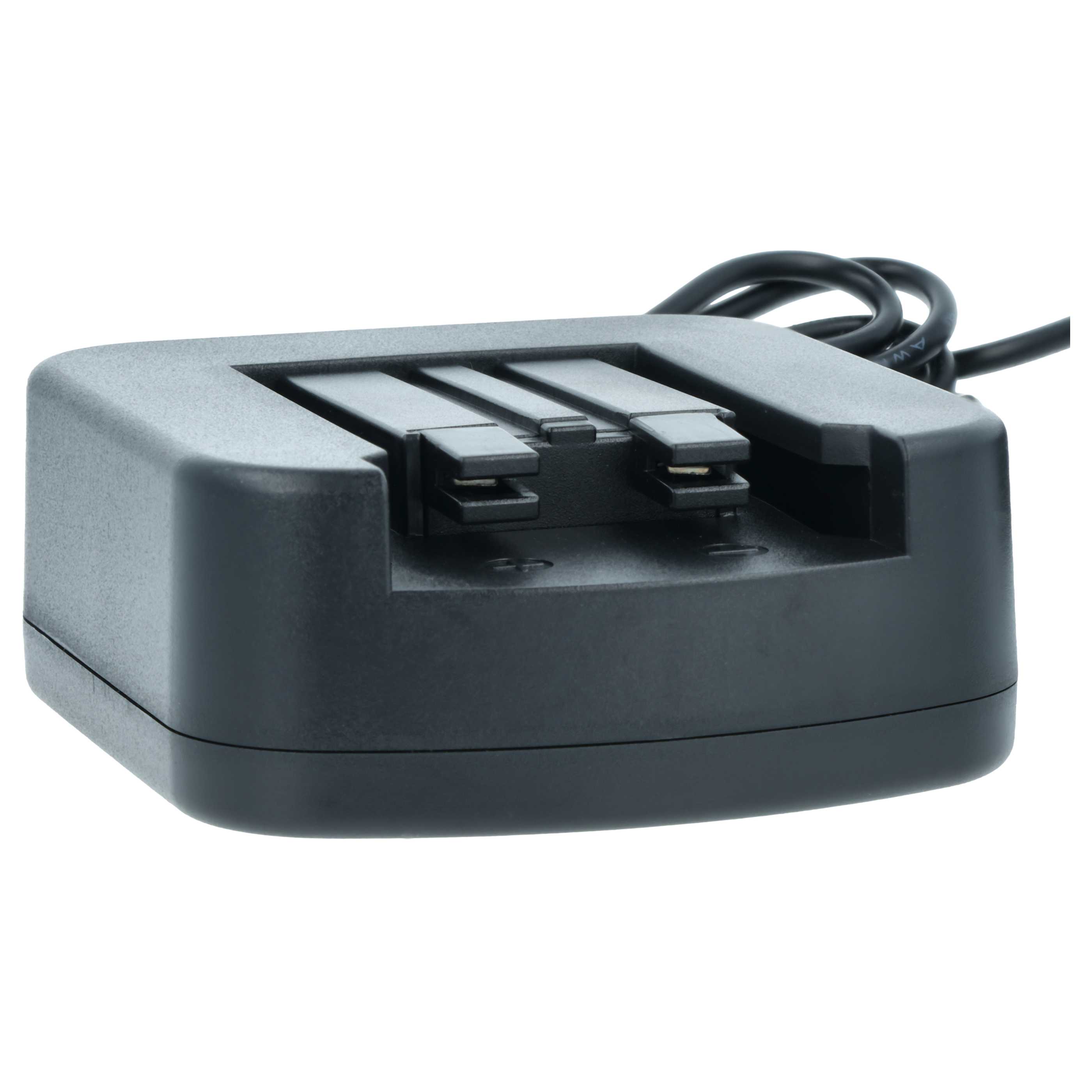 Charger suitable for Festo Festool T15+3 Power Tool Batteries - Li-Ion, 1.5A