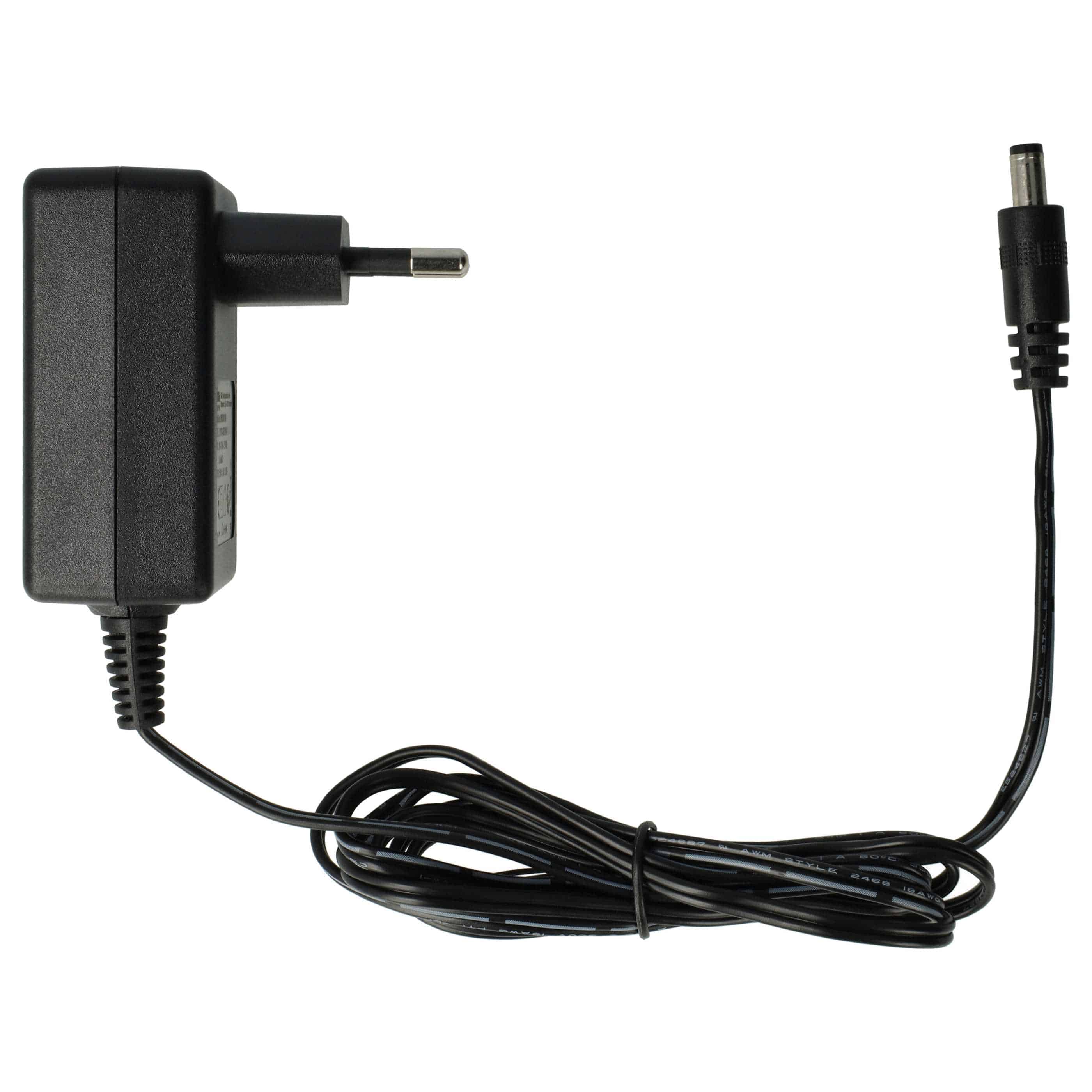 Mains Power Adapter replaces Poly 2200-48871-125 for Poly Landline Telephone, Home Telephone - 150 cm
