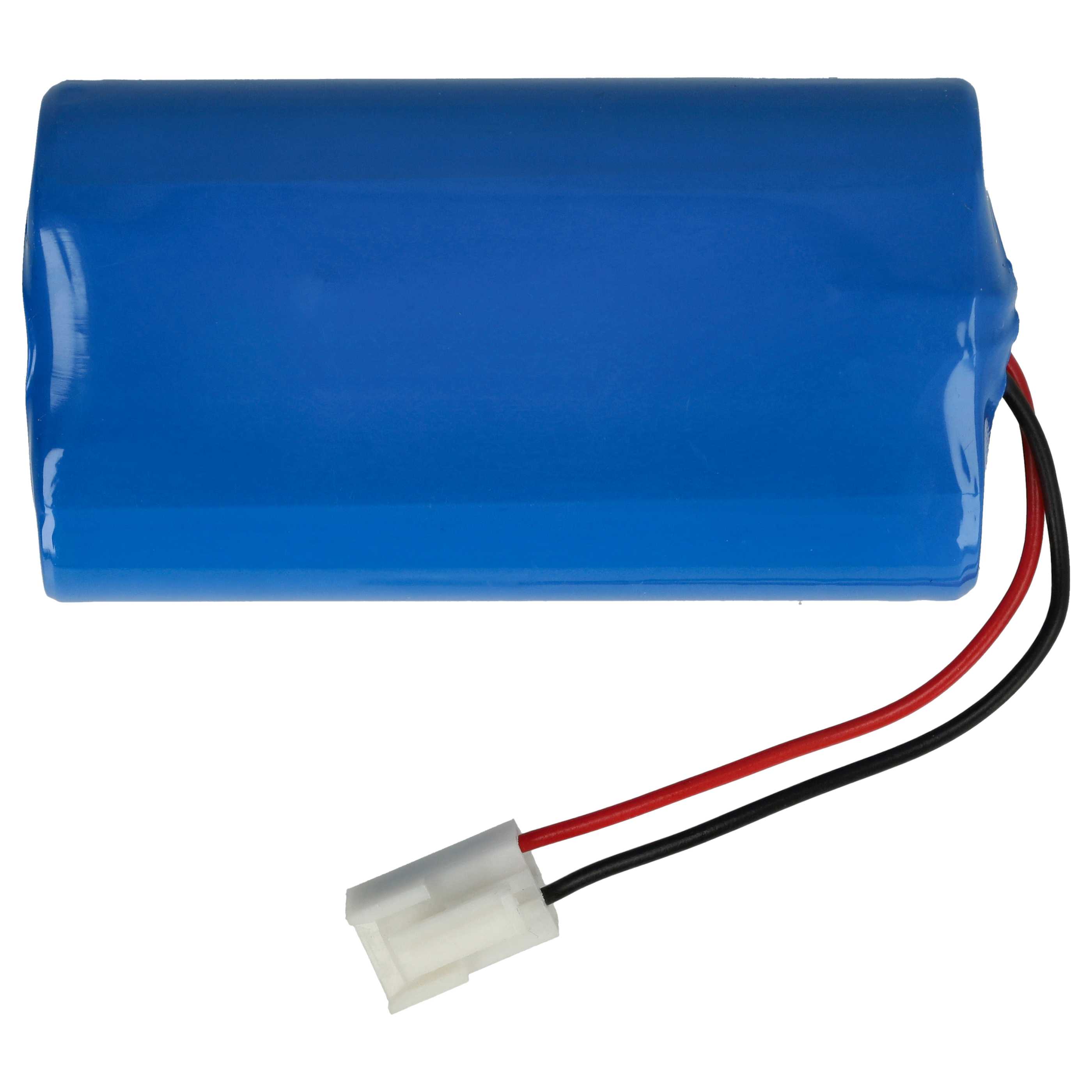 Batteria per pulitrice sostituisce Bestway BST-58482 Bestway Flowclear Aquatronix - 4000mAh 7,4V Li-Ion
