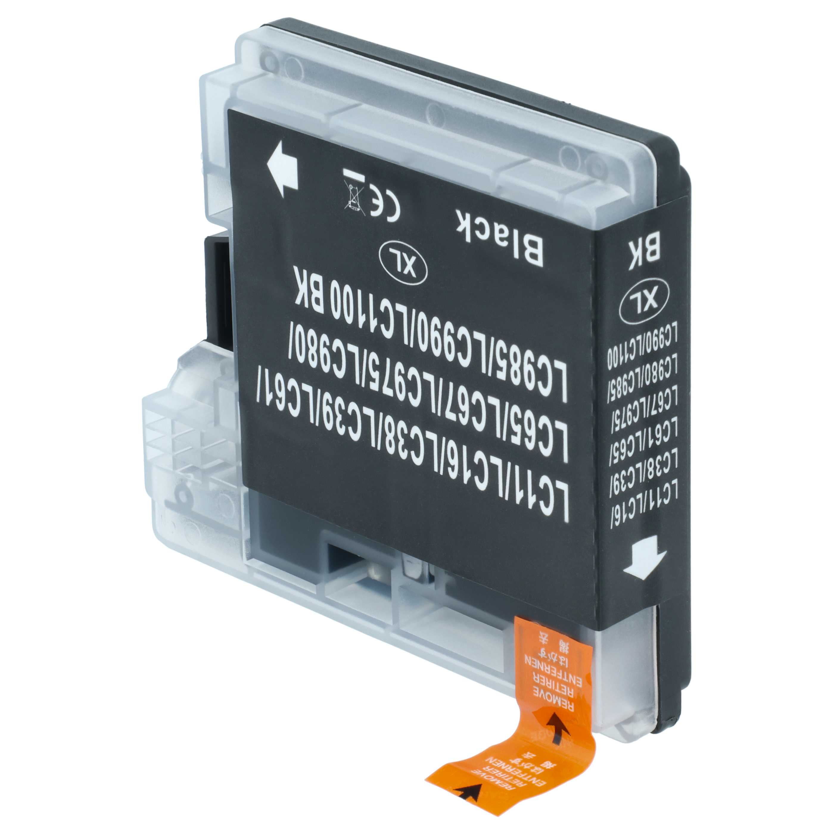 20x Ink Cartridges replaces Brother LC980, LC1100, LC985 DCP-145C Printer - B/C/M/Y