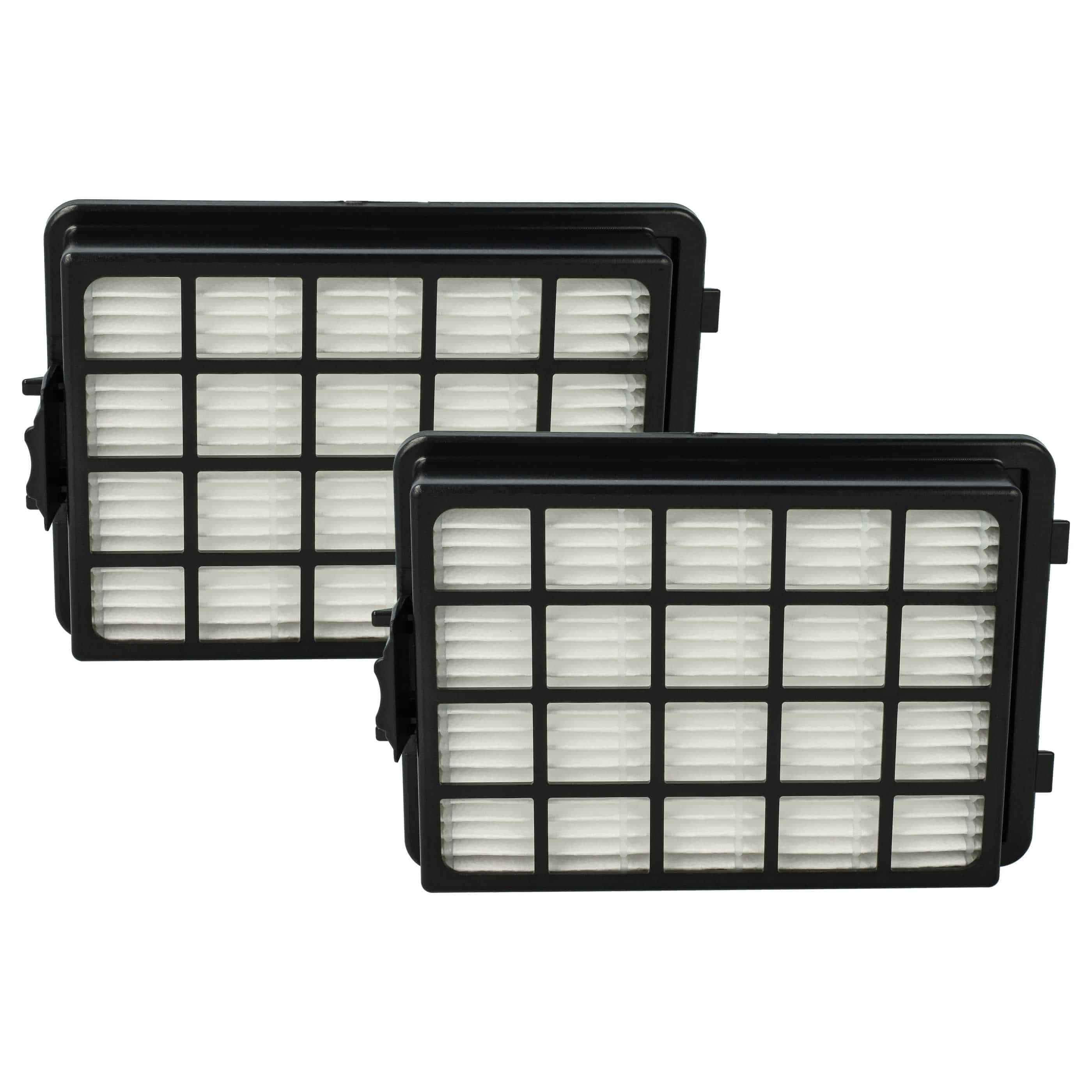 2x Filtr do odkurzacza Samsung zamiennik Samsung DJ97-01962A - filtr HEPA/fałdowany