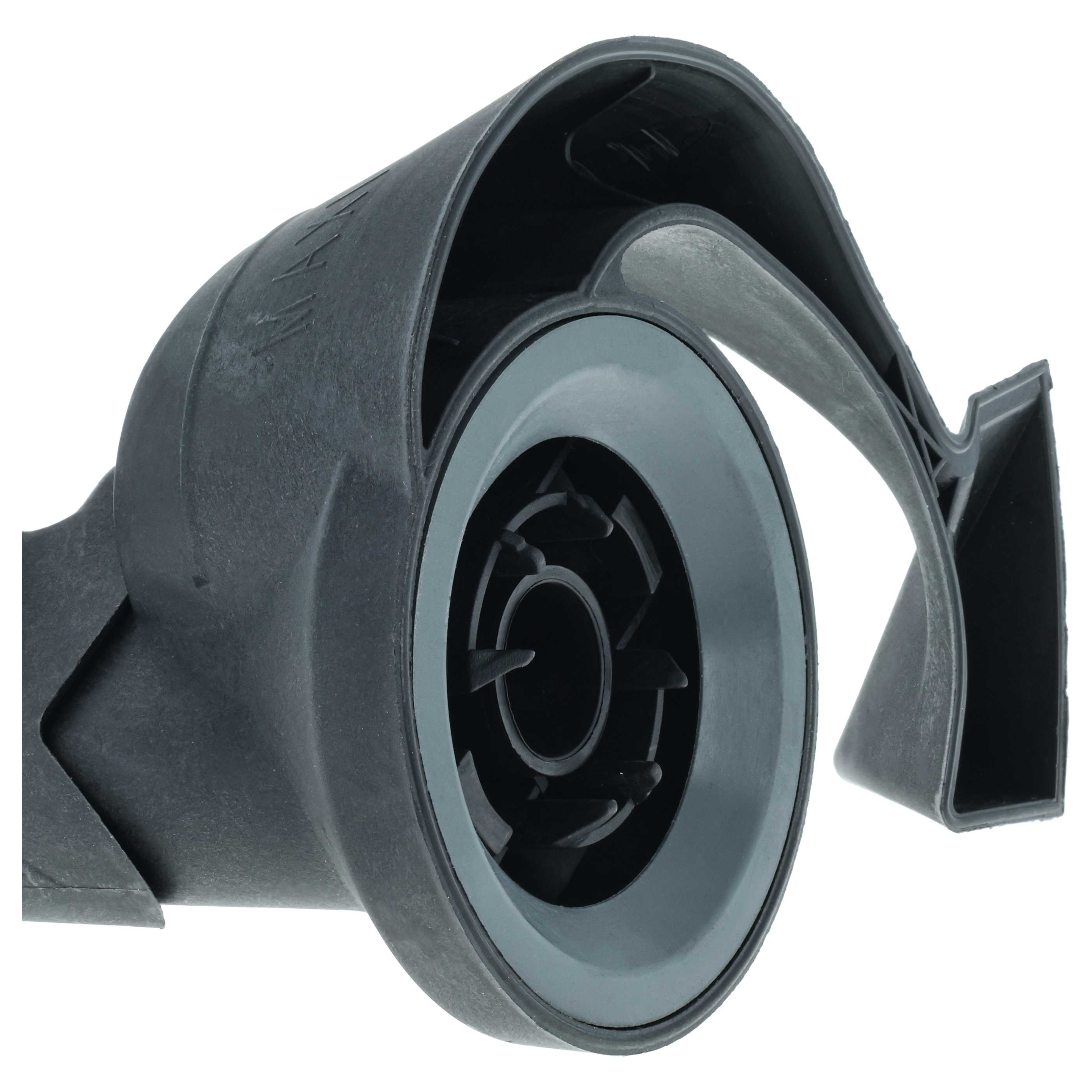 Pala mezcladora reemplaza Tefal SS-990596 para freidoras Tefal - Antiadherente, apto para lavavajillas