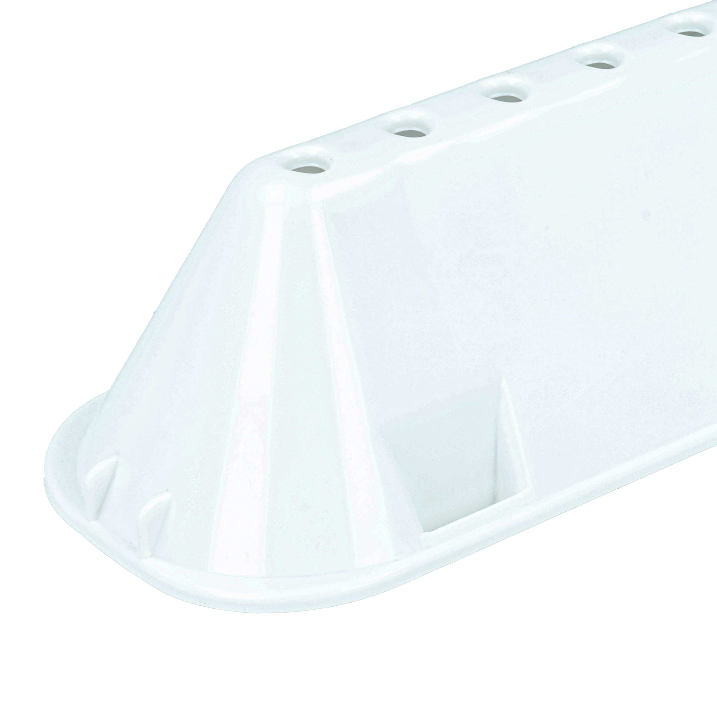 Aletta del cestello sostituisce Ariston C00065463, ARI065463, 482000022670 per lavatrice Ariston